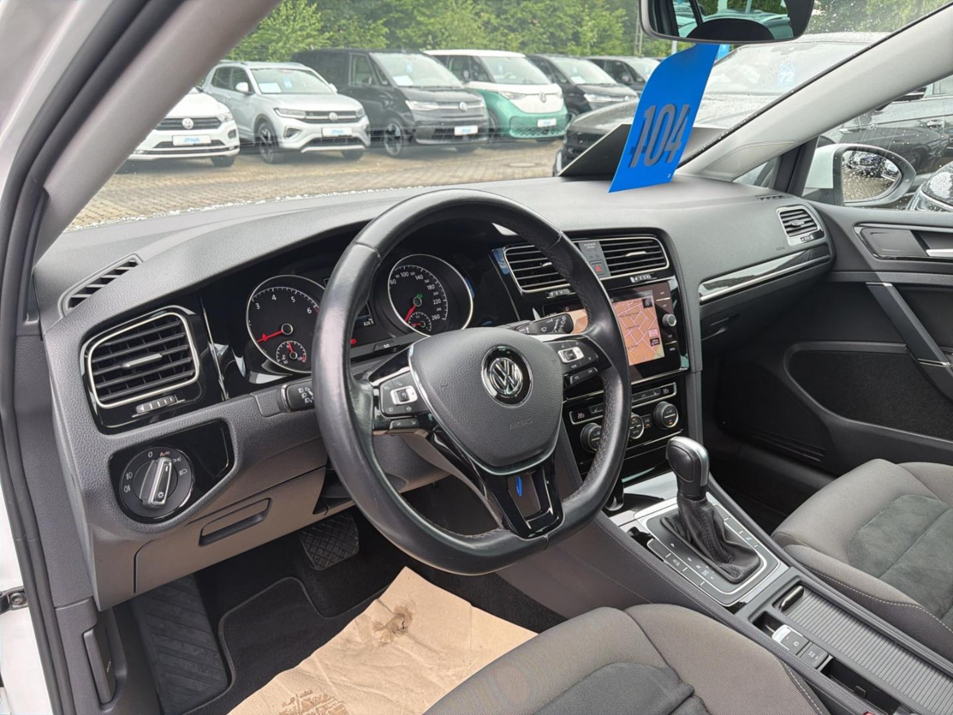 Volkswagen Golf Variant Highline