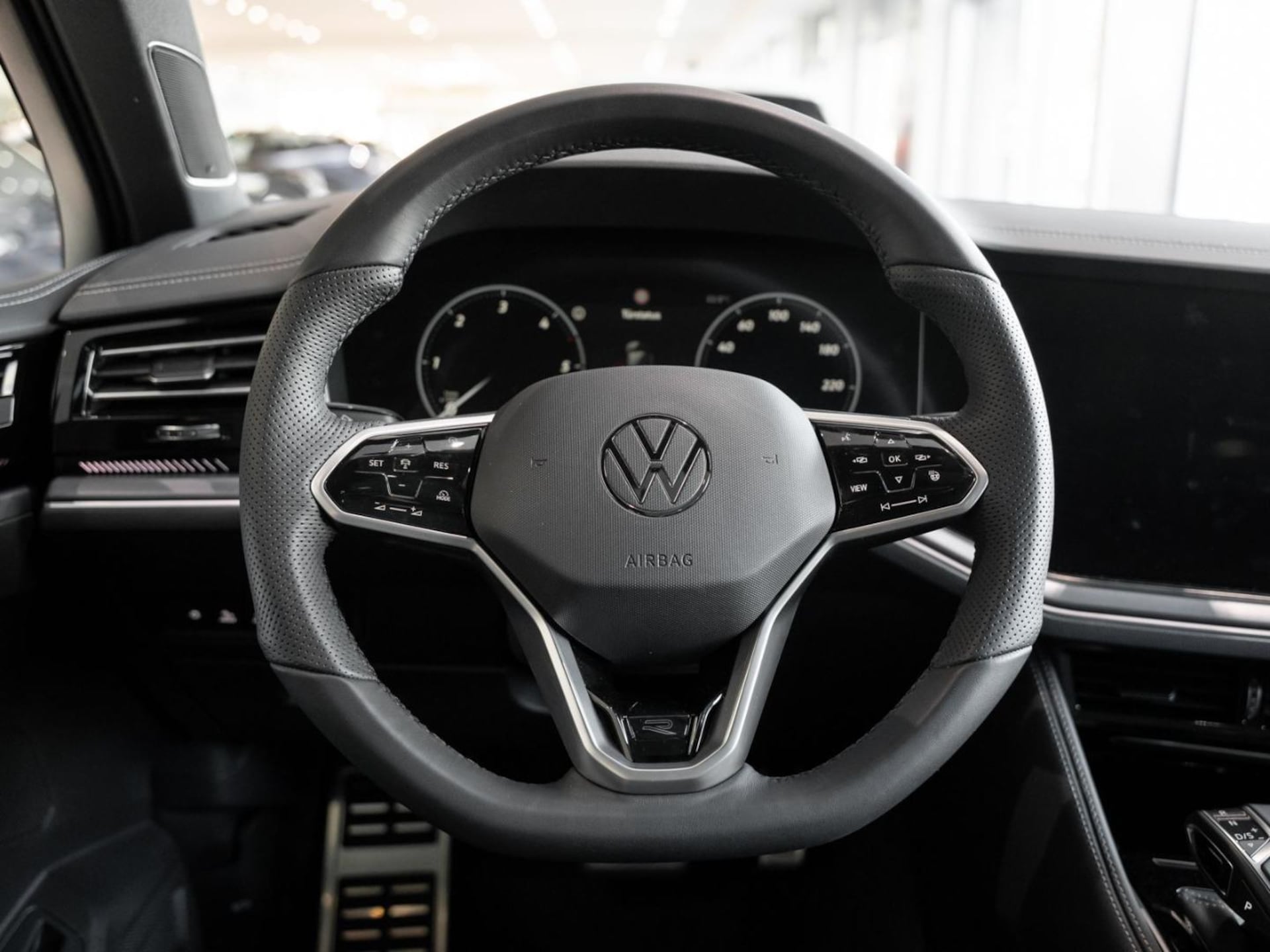 Volkswagen Touareg R-Line