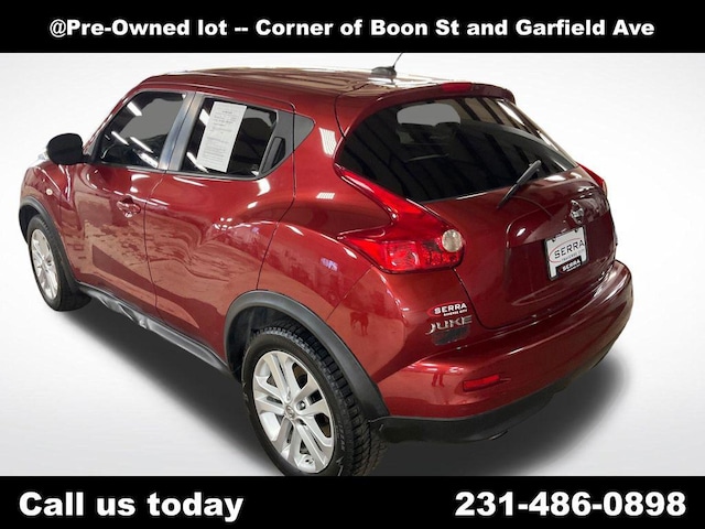 2011 Nissan JUKE