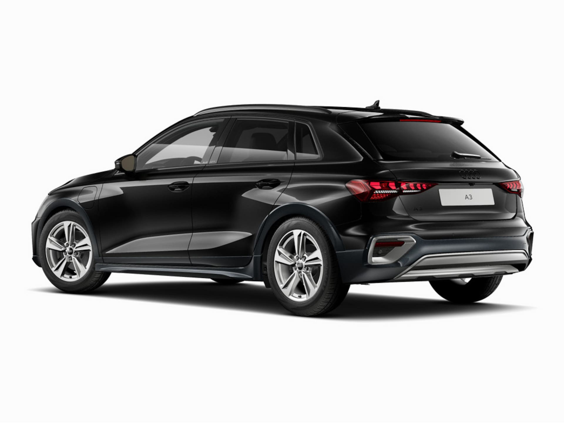 Audi A3 allstreet TFSI e