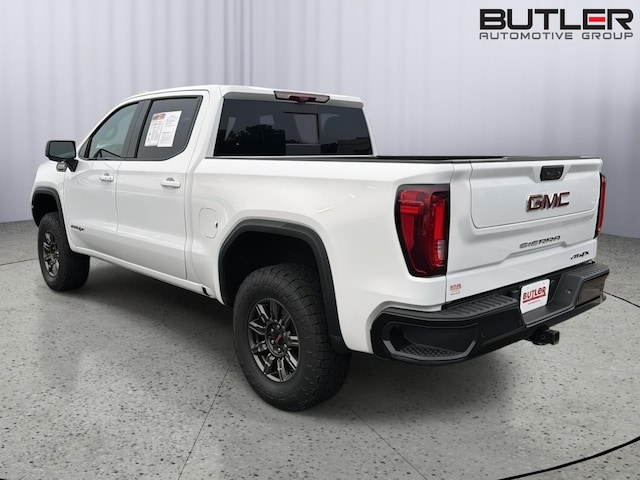2024 GMC Sierra