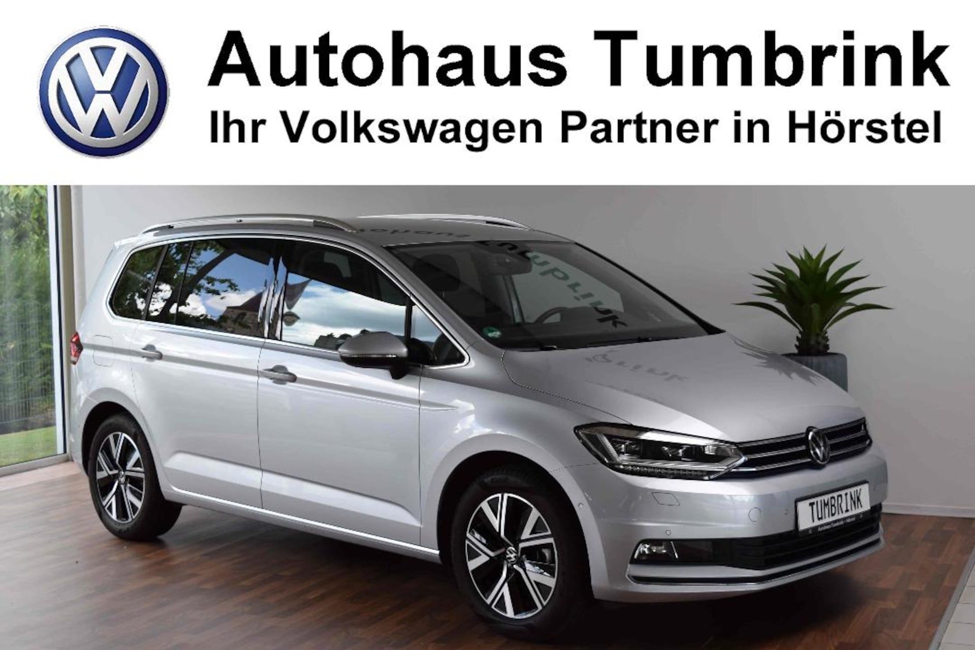 Volkswagen Touran Highline