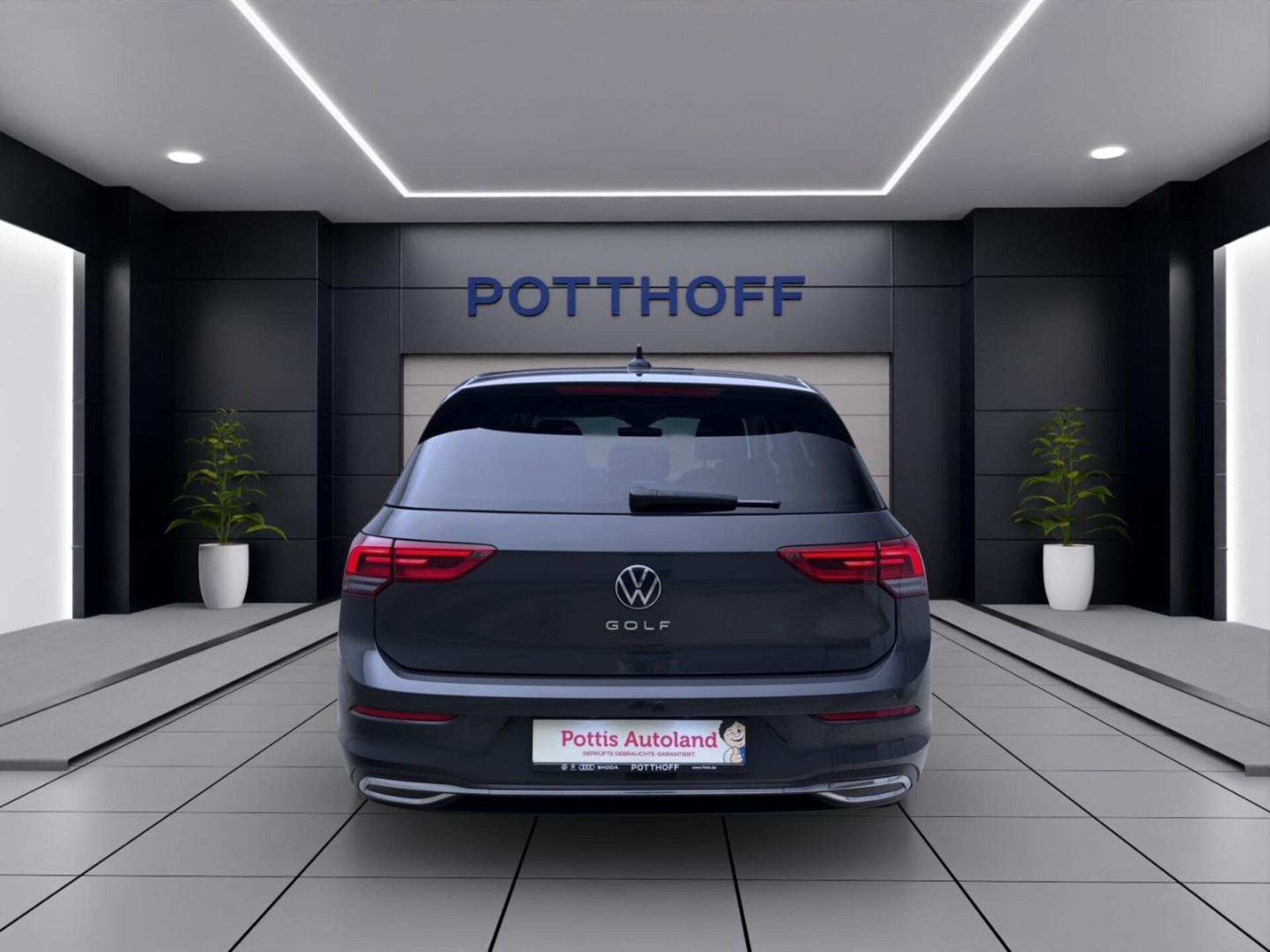 Volkswagen Golf MOVE