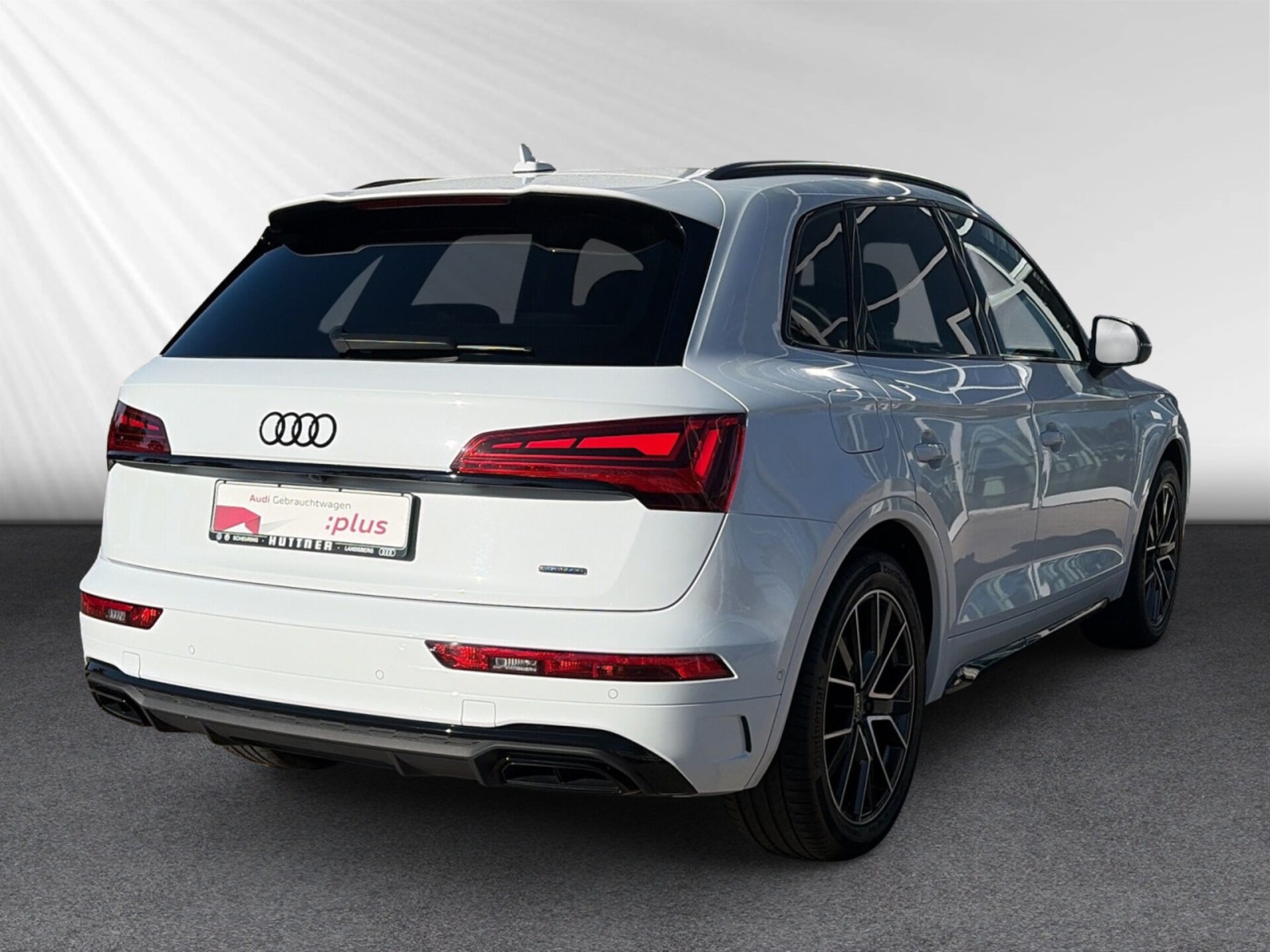 Audi Q5 SUV S line