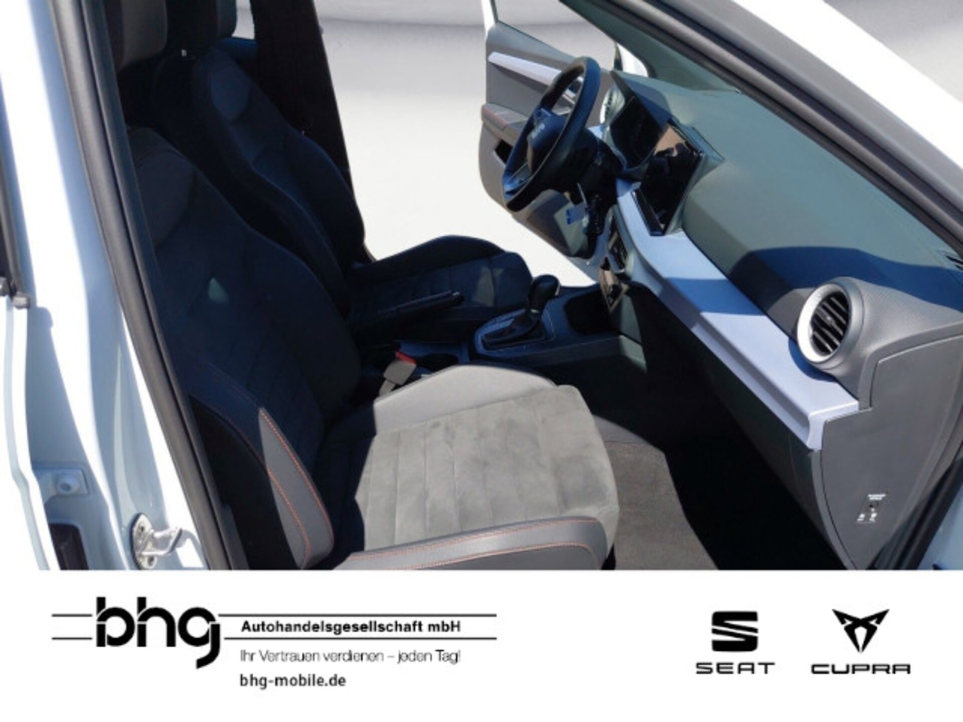 SEAT Ibiza FR