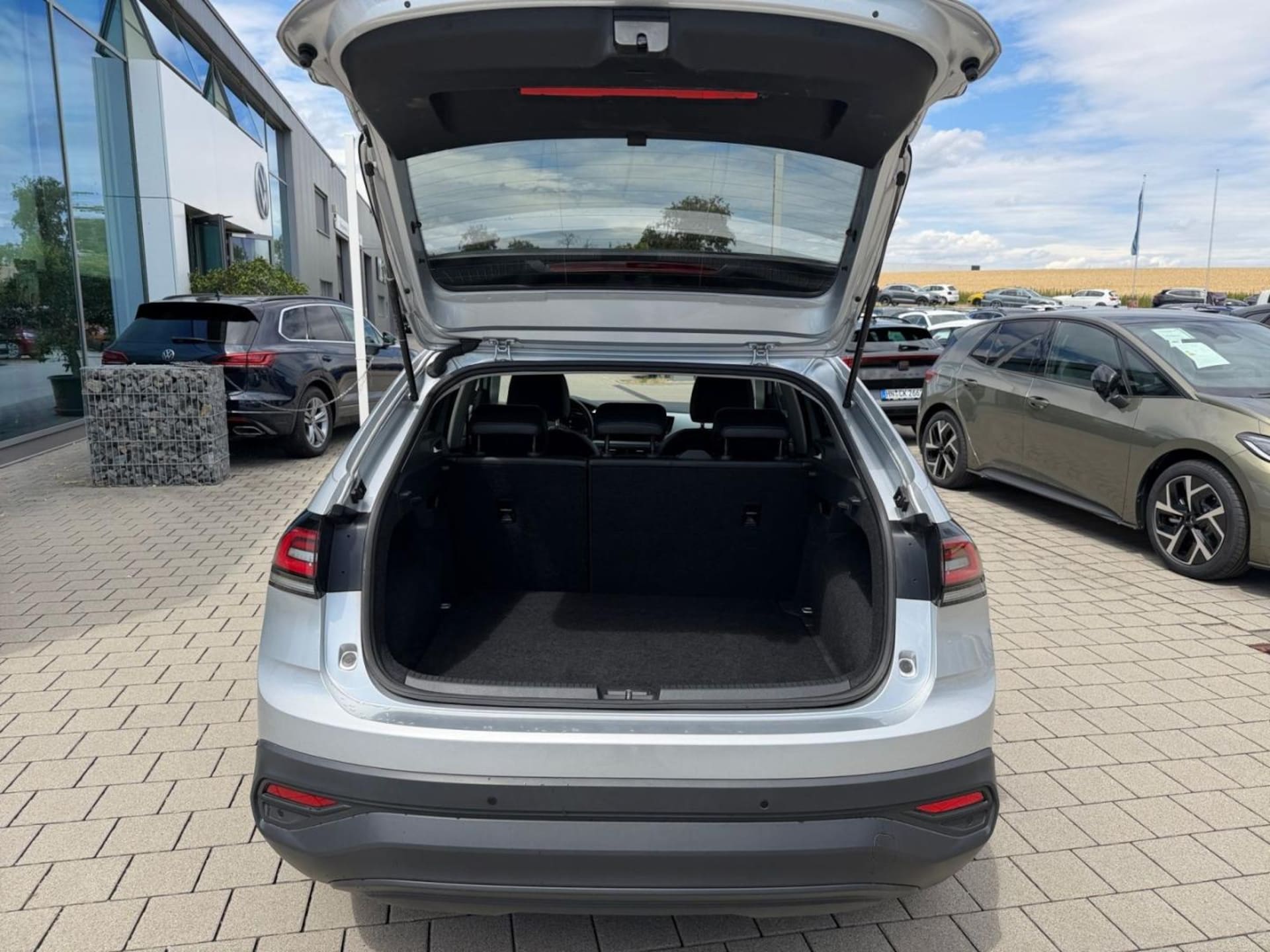 Volkswagen Taigo Goal