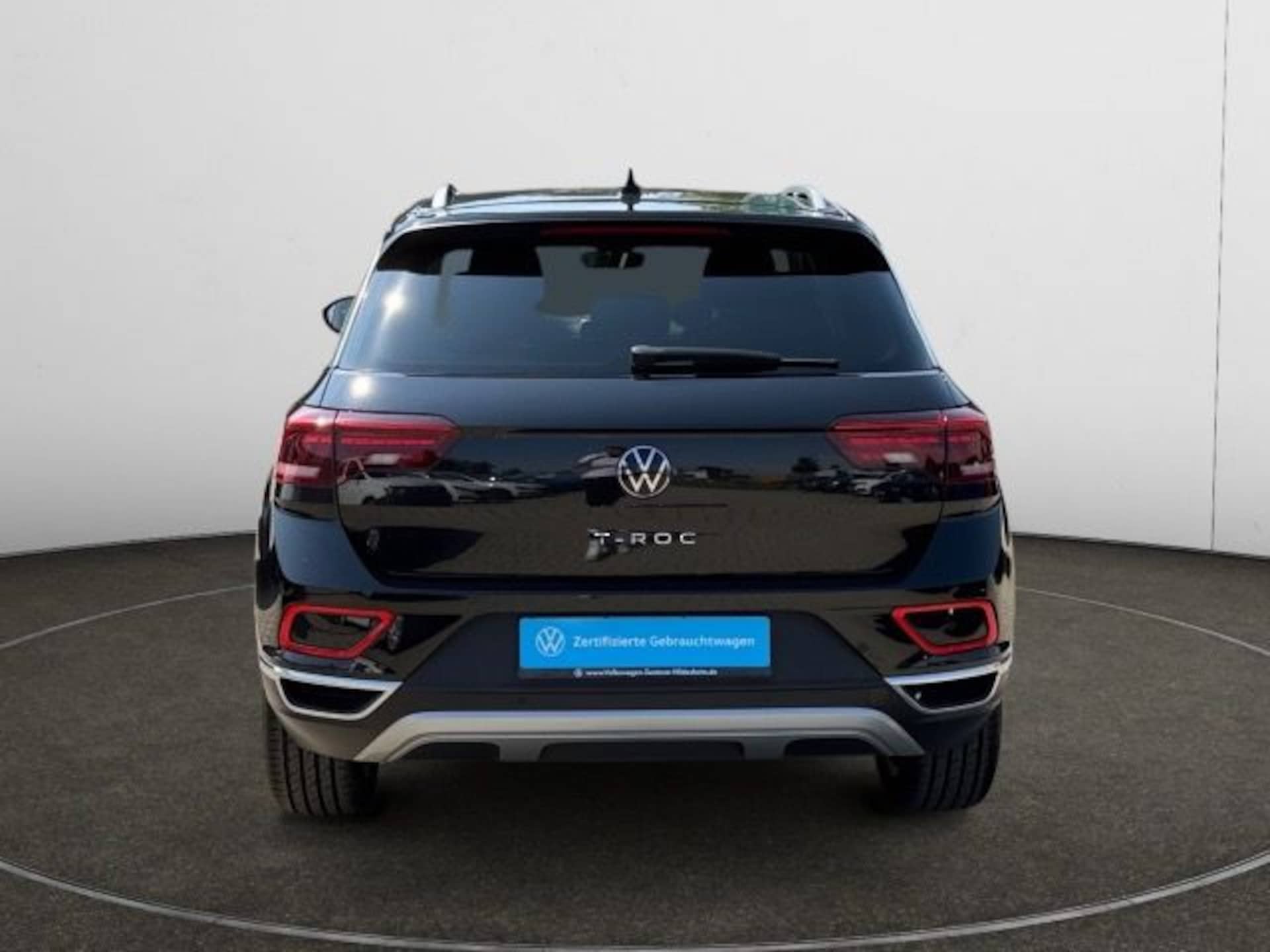 Volkswagen T-Roc Style