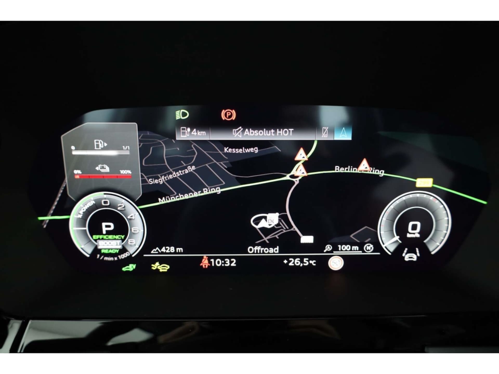 Audi A3 Sportback TFSI e