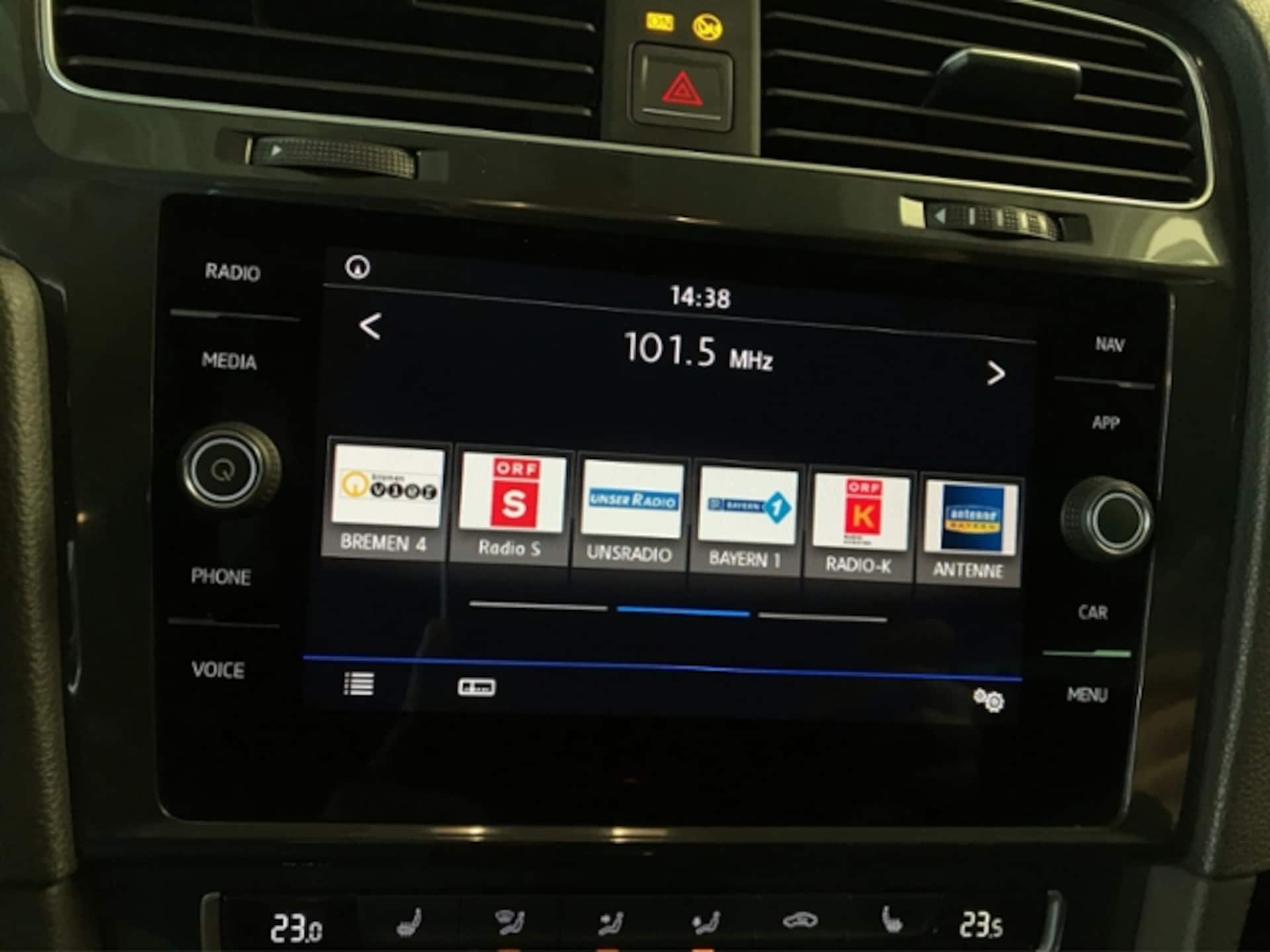 Volkswagen Golf Comfortline