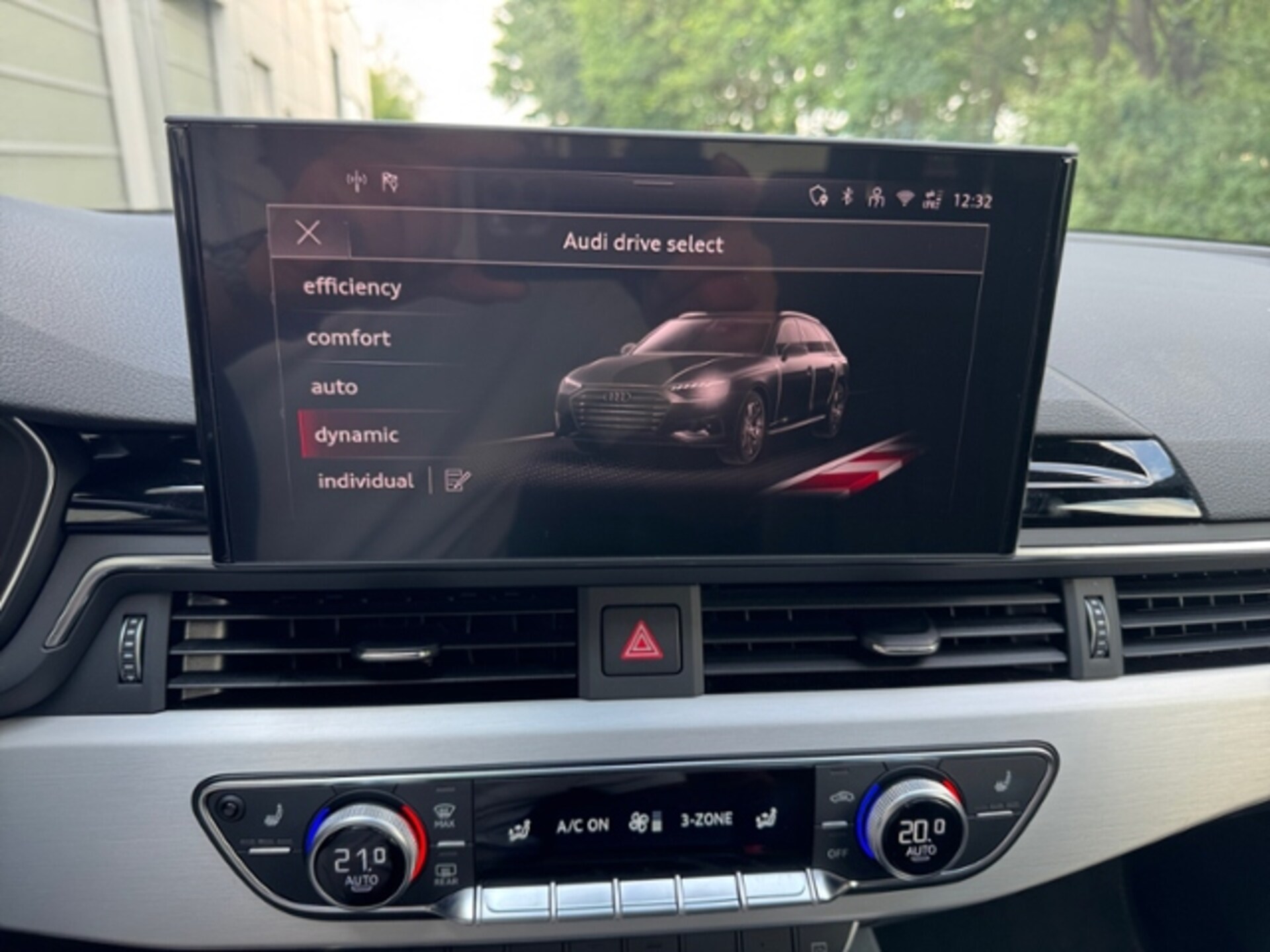 Audi A4 Avant S line