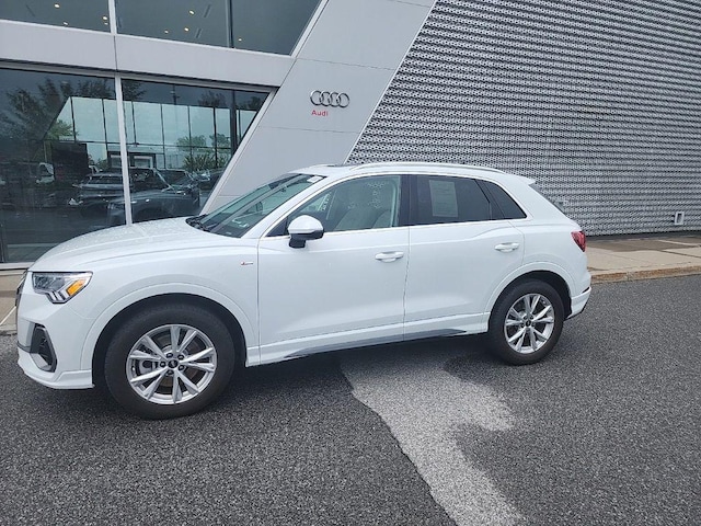 2022 Audi Q3 SUV