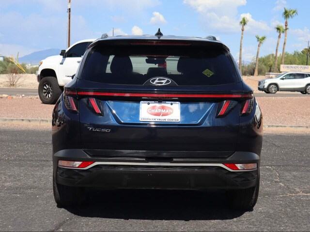 2023 Hyundai Tucson