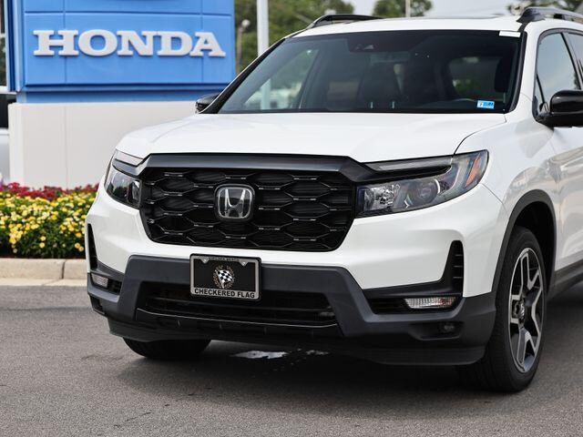 2023 Honda Passport