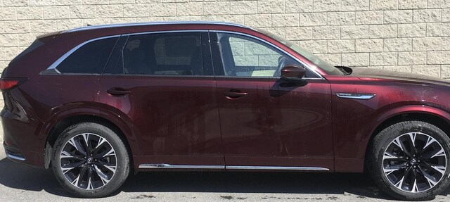 2024 Mazda CX-90