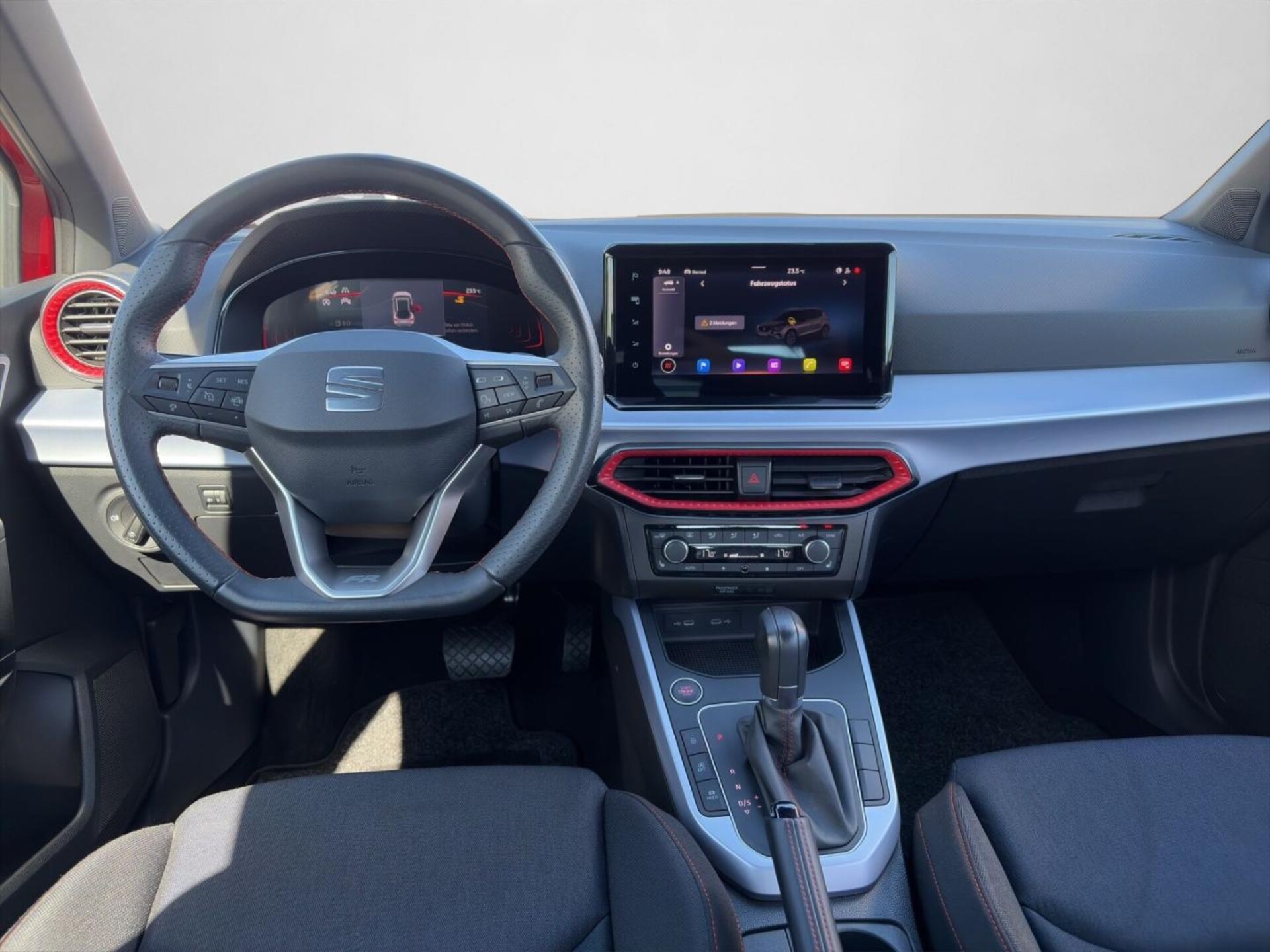 SEAT Arona FR