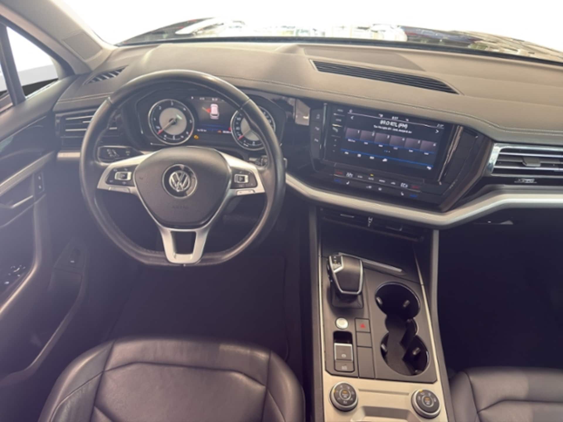 Volkswagen Touareg Basis-Modell
