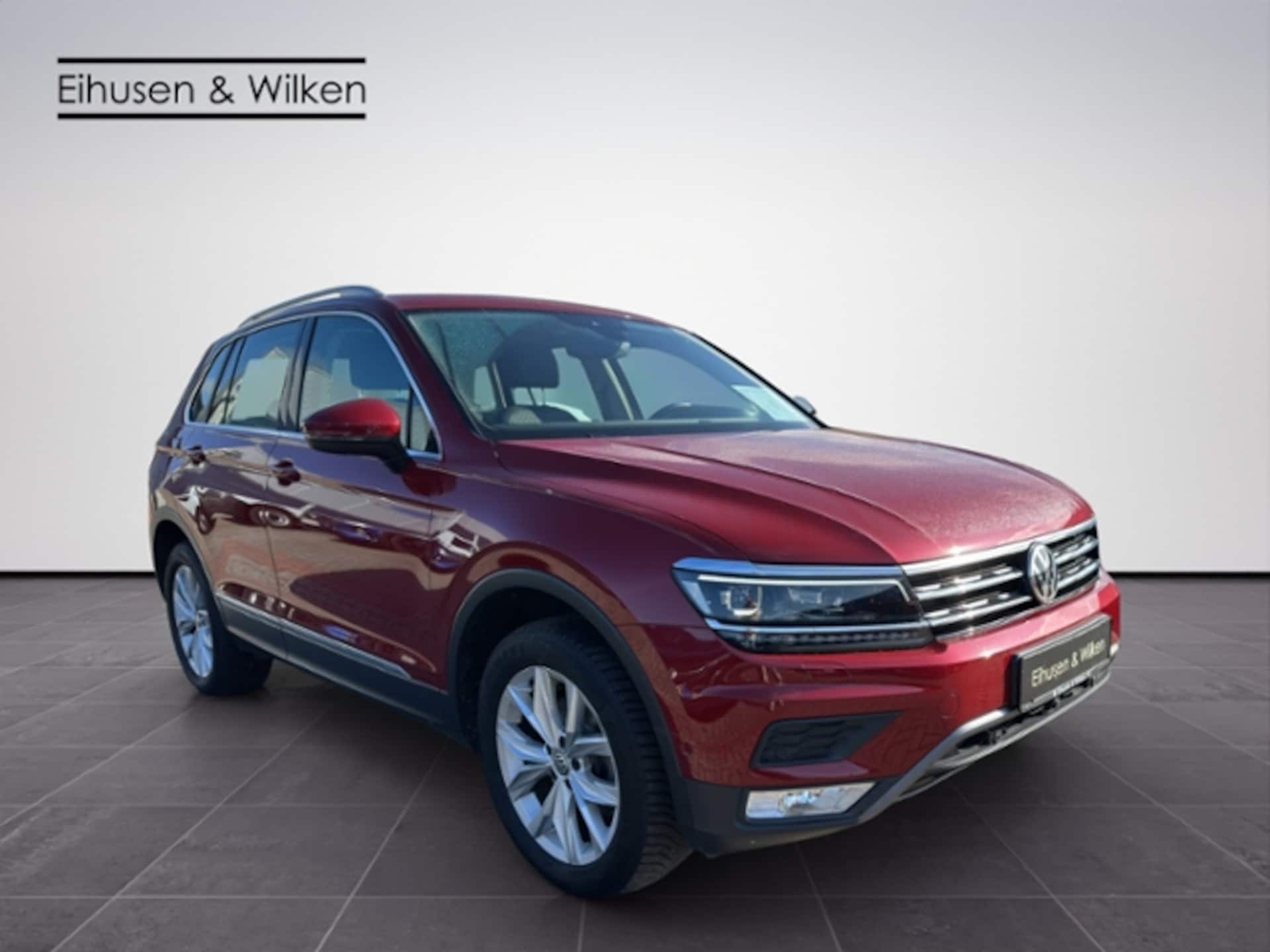 Volkswagen Tiguan Comfortline