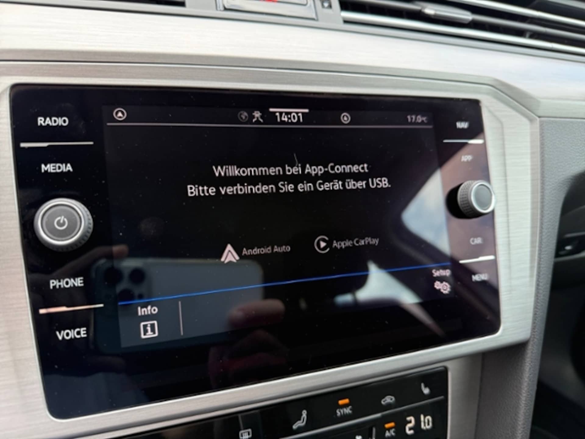 Volkswagen Passat Variant Conceptline