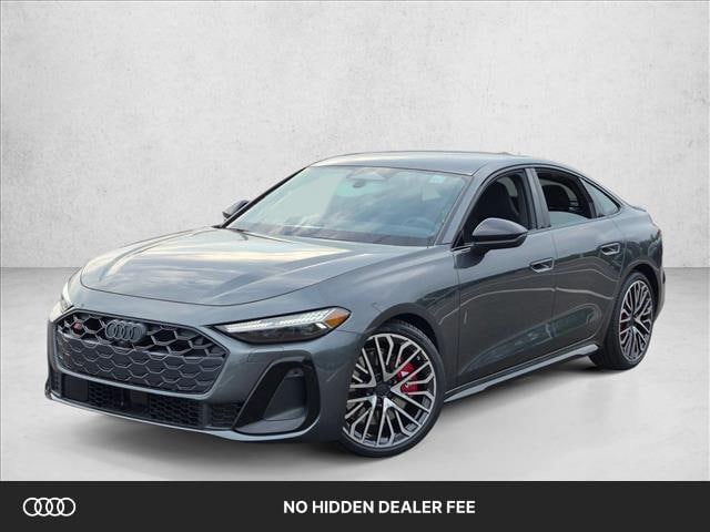 2026 Audi S5