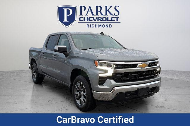 2023 Chevrolet Silverado