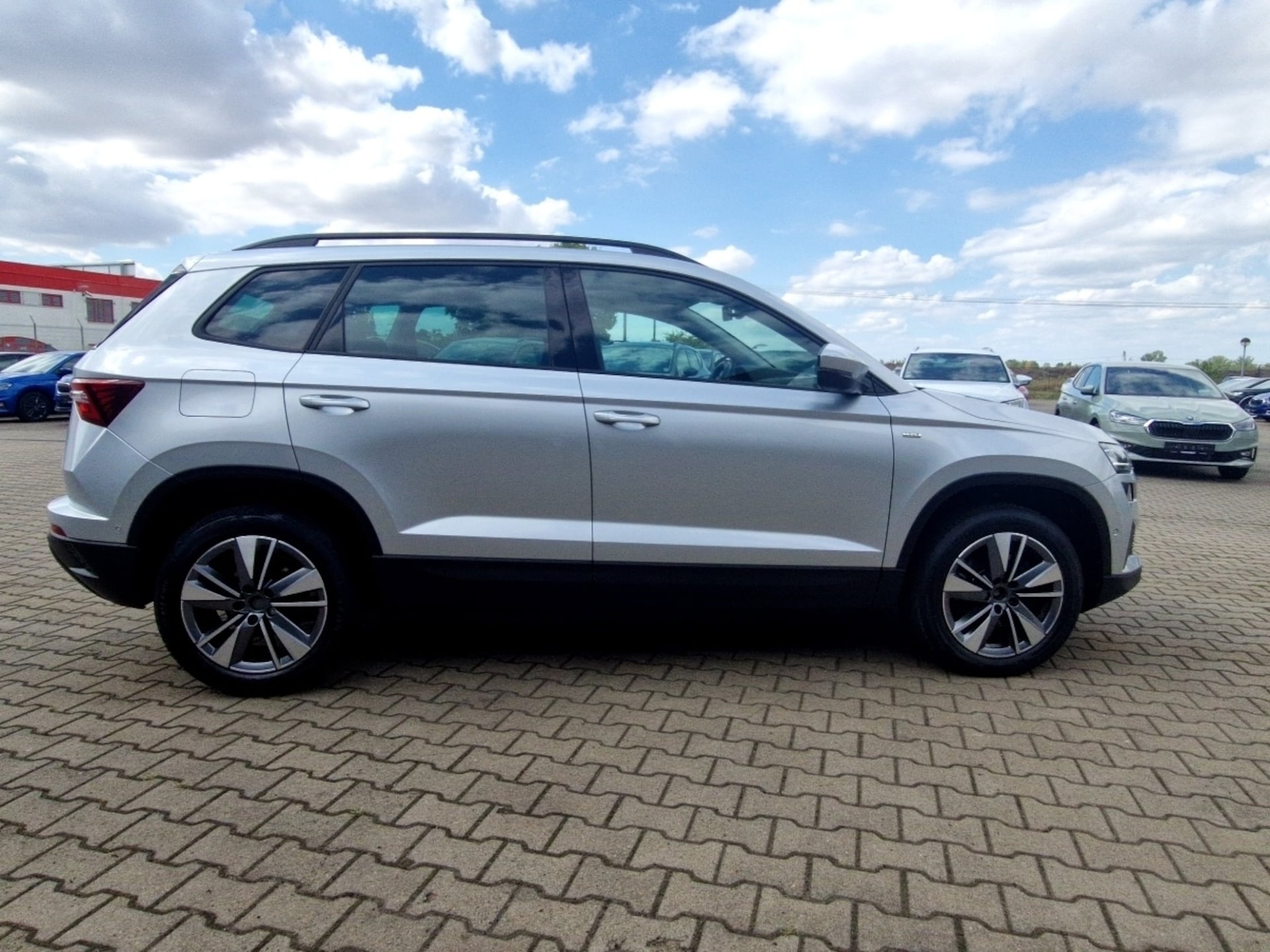 Skoda Karoq Ambition