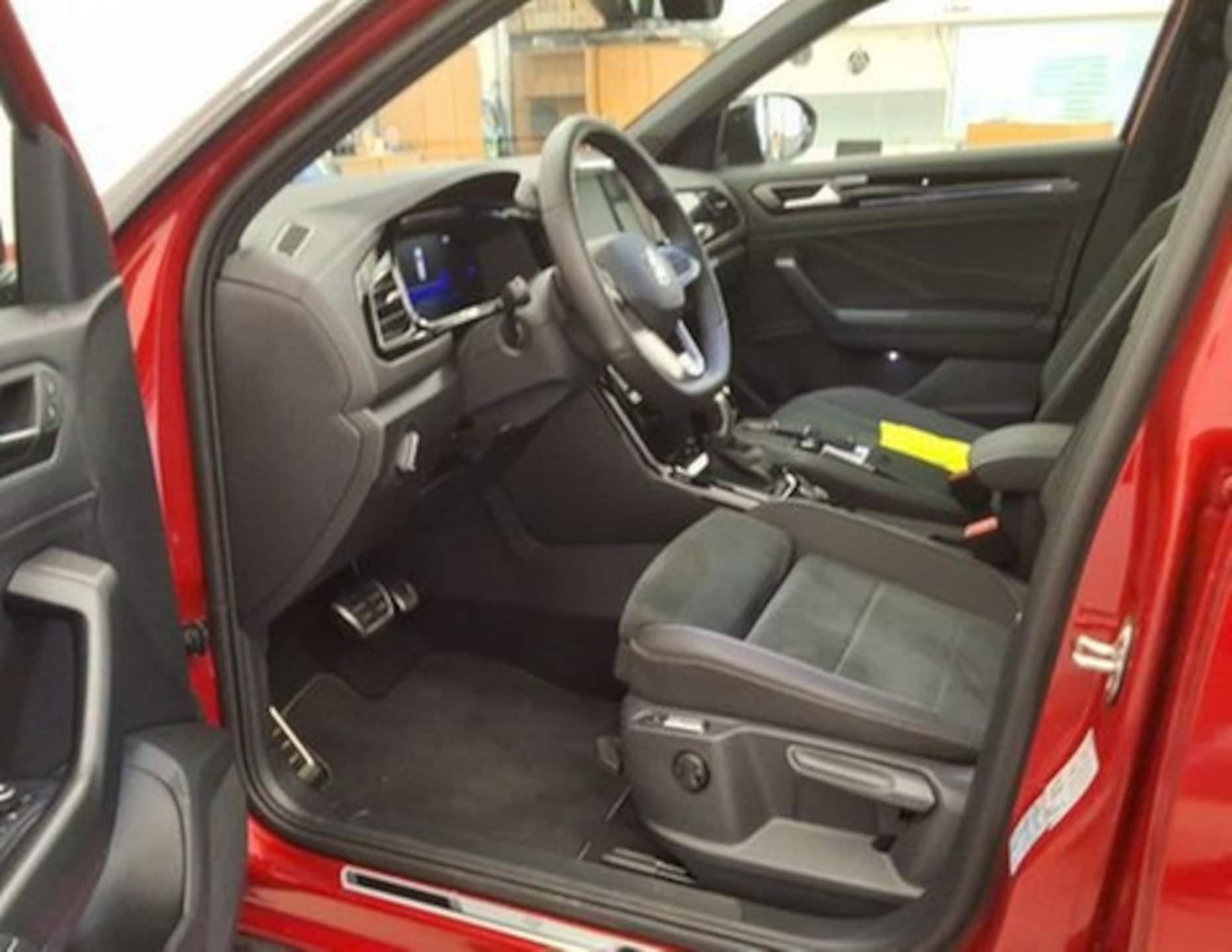 Volkswagen T-Roc R-Line