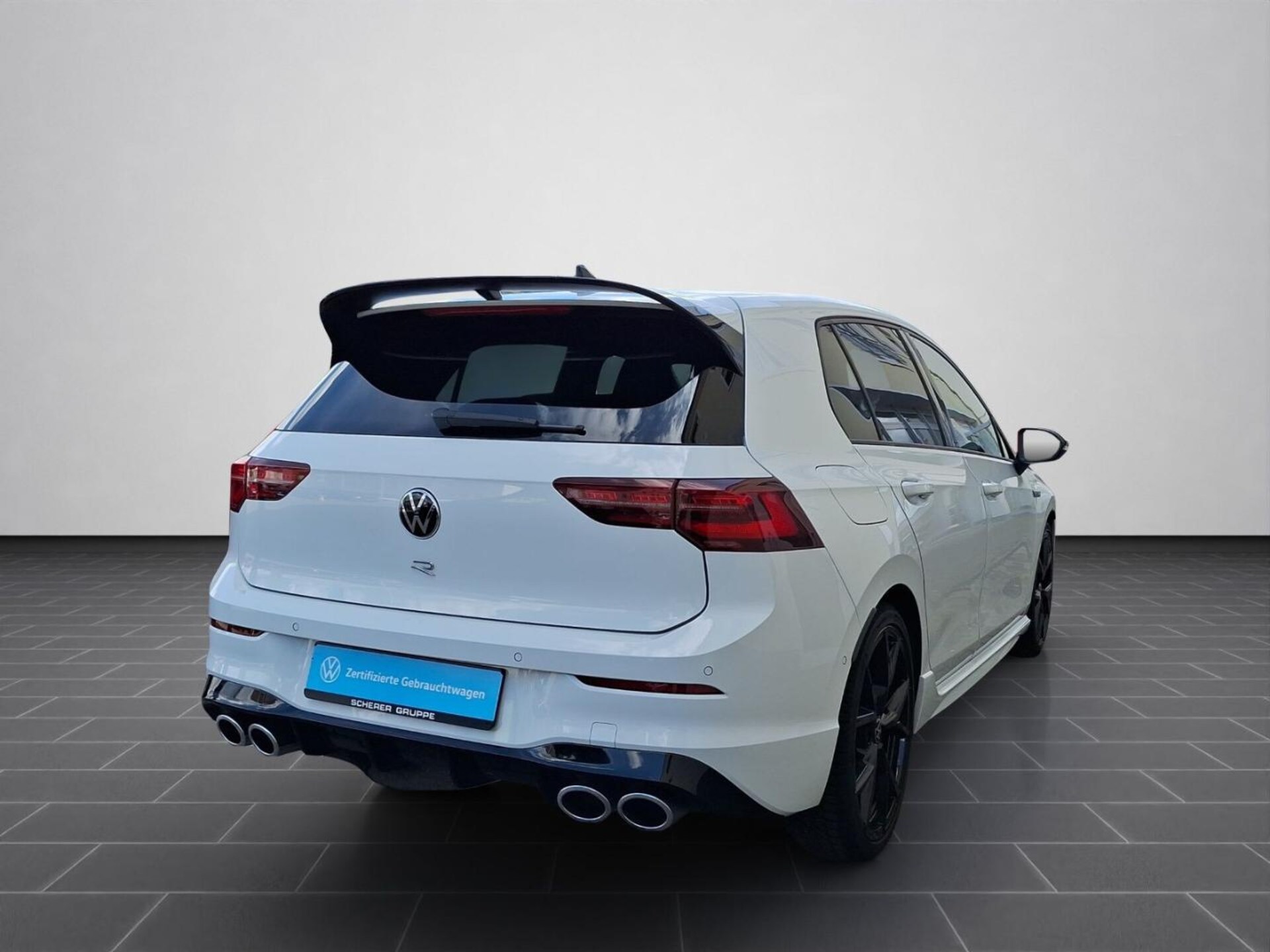 Volkswagen Golf R