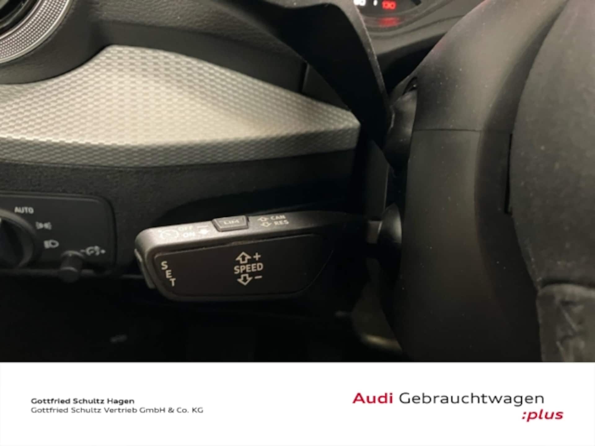 Audi Q2 Advanced
