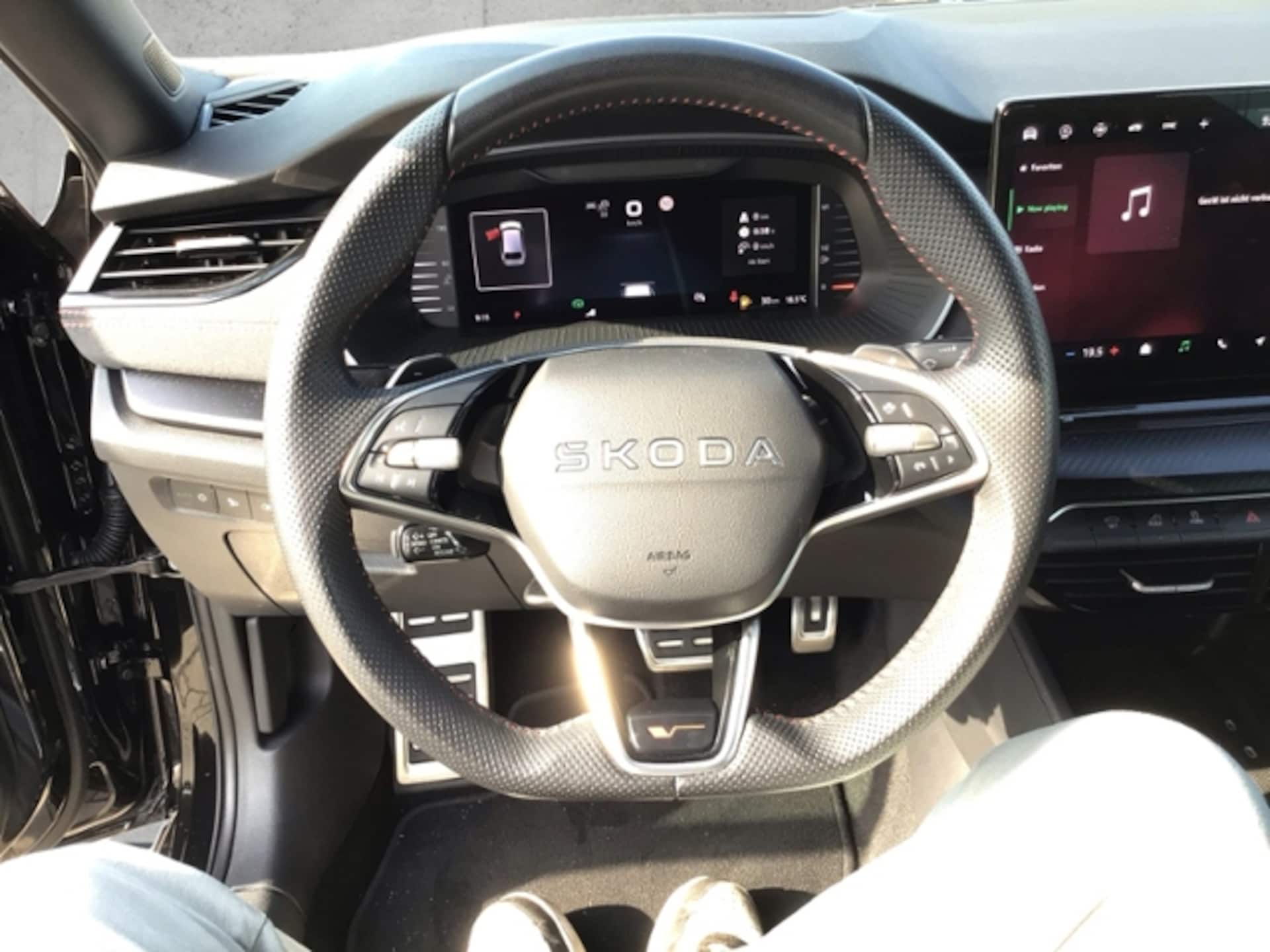 Skoda Octavia Combi RS
