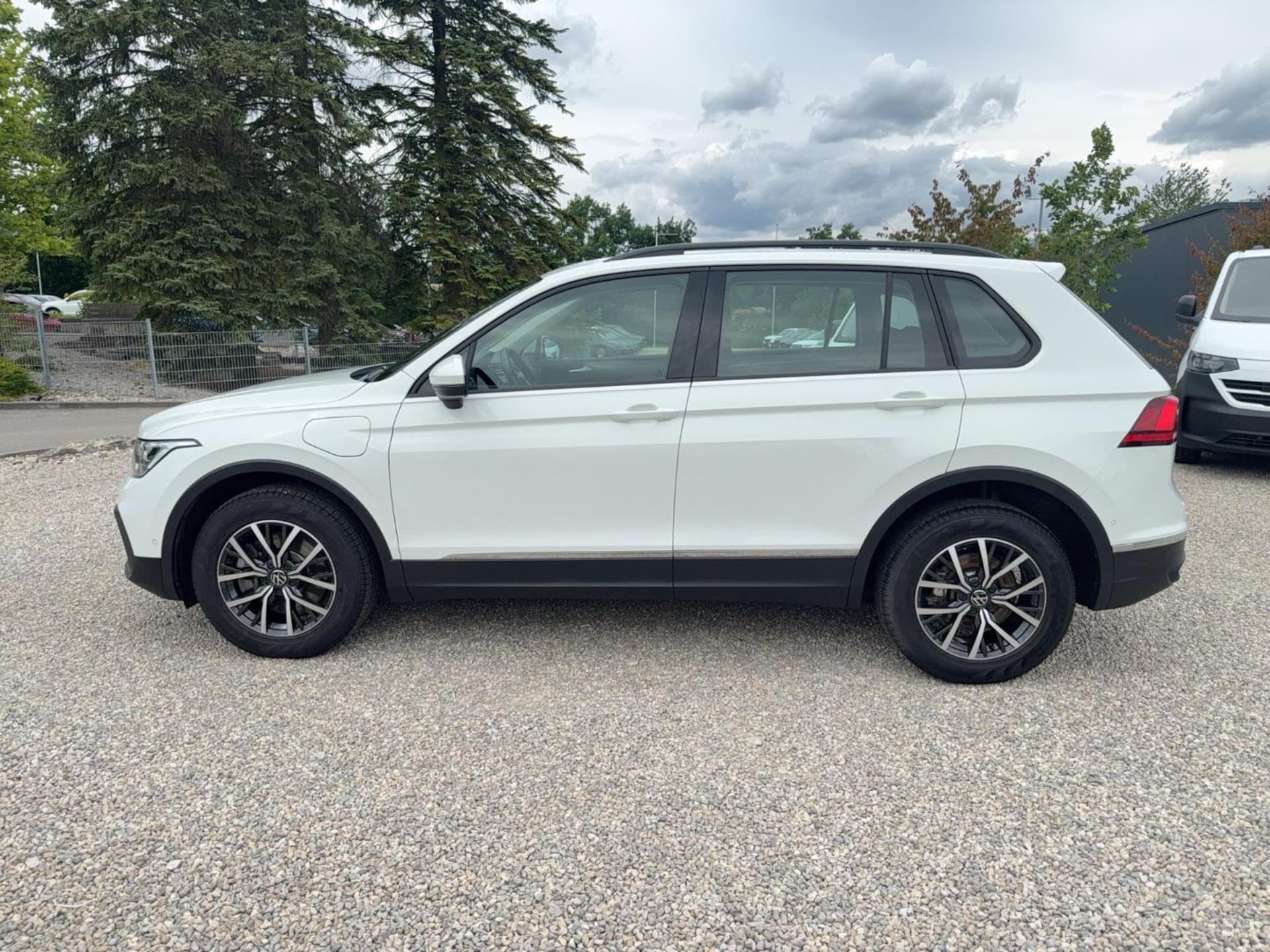 Volkswagen Tiguan Life