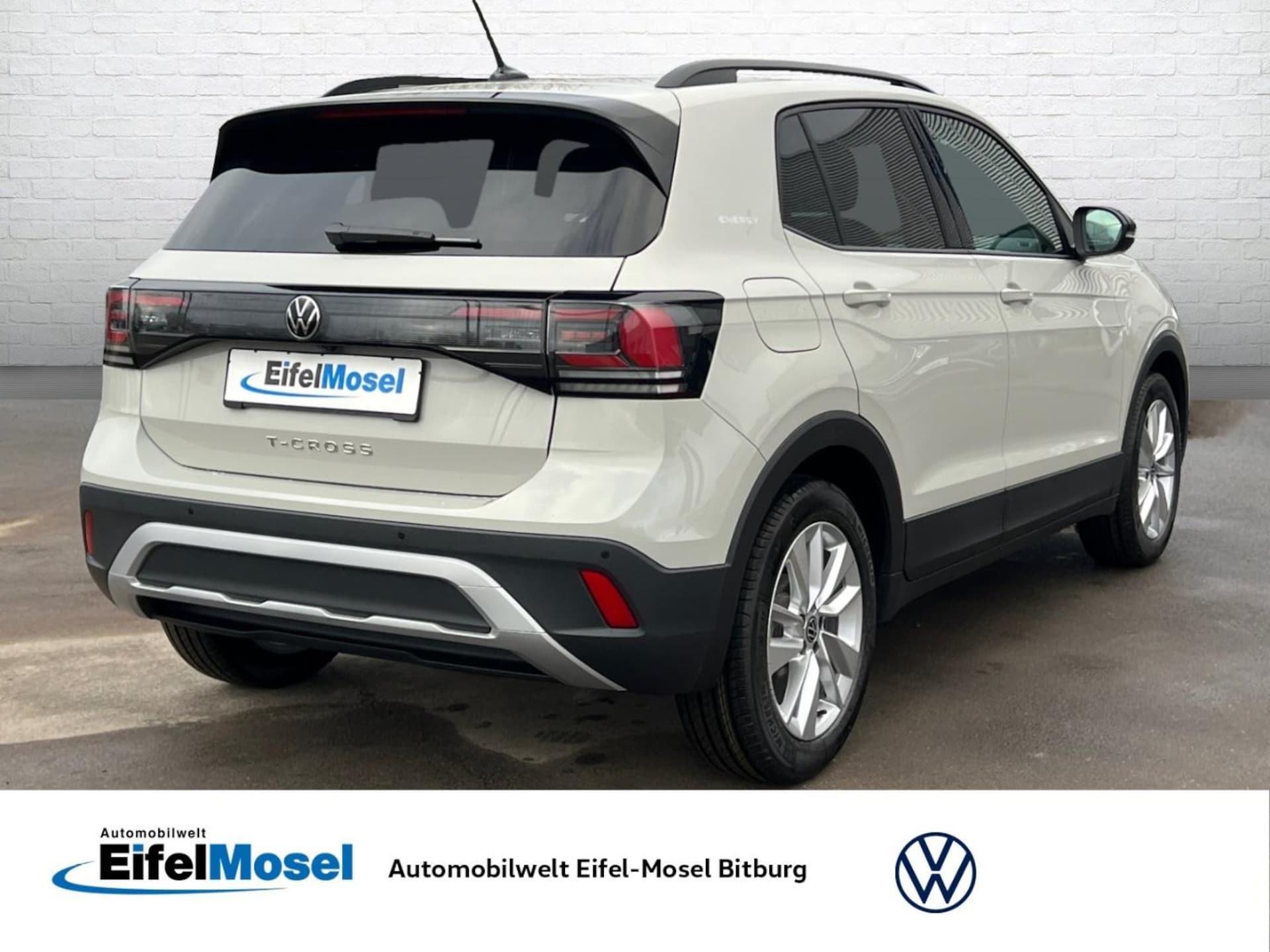 Volkswagen T-Cross ENERGY