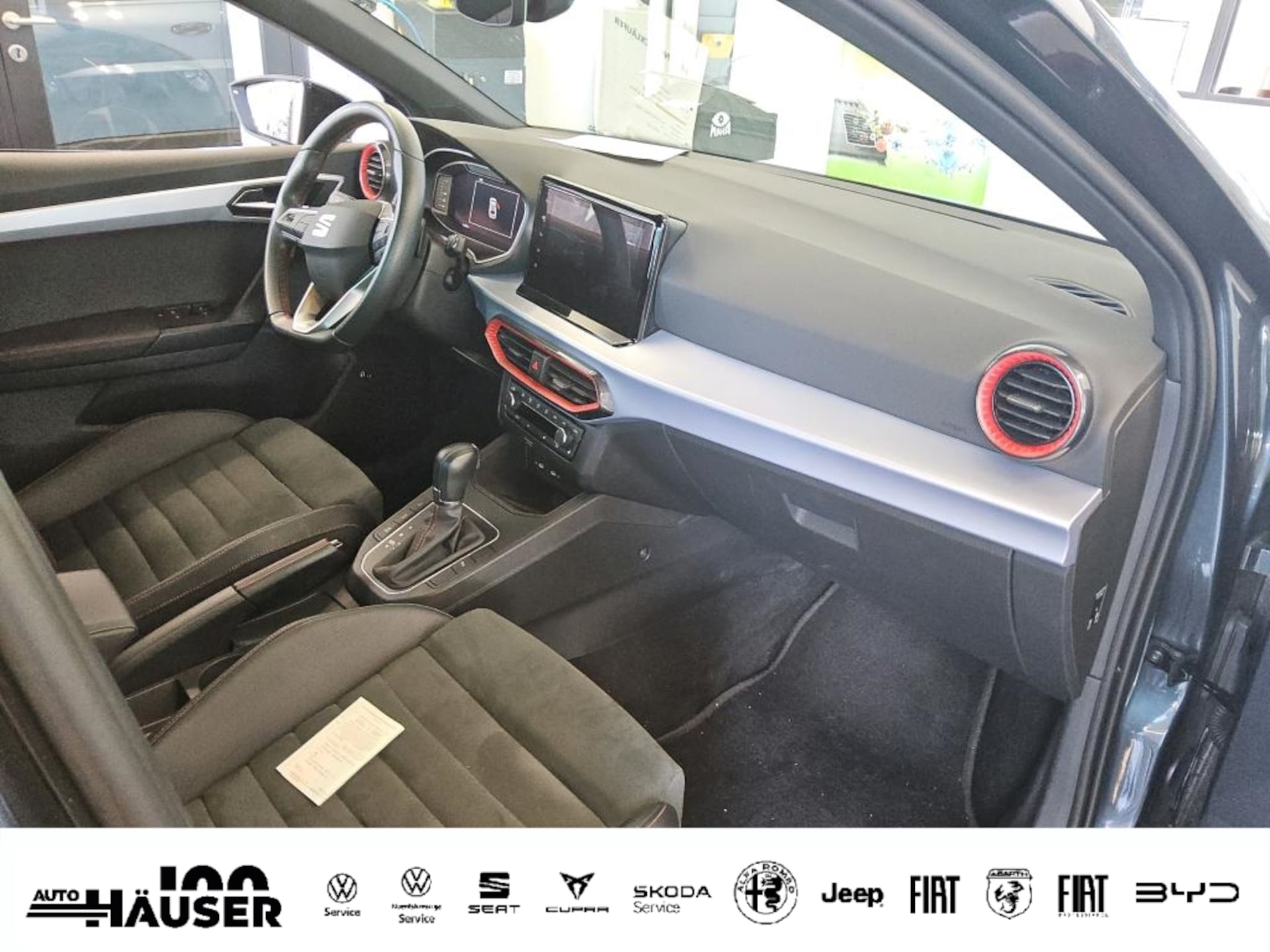 SEAT Ibiza FR