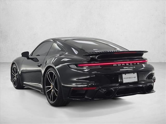 2023 Porsche