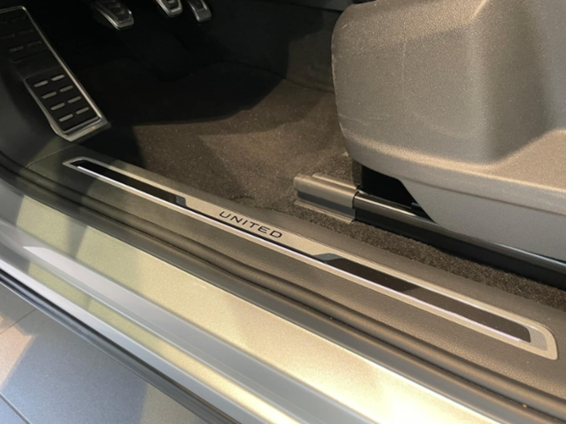 Volkswagen Tiguan United