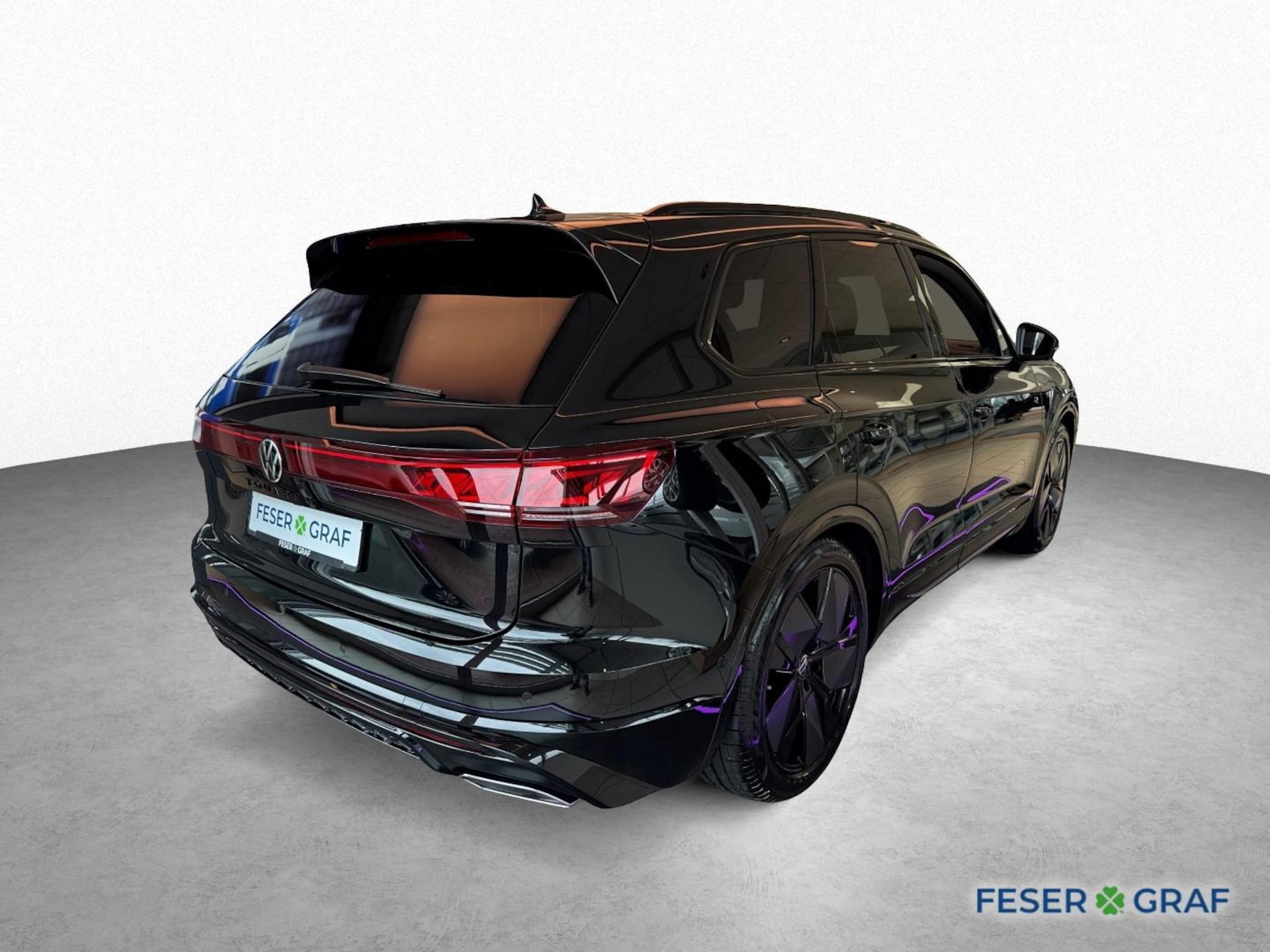 Volkswagen Touareg R-Line