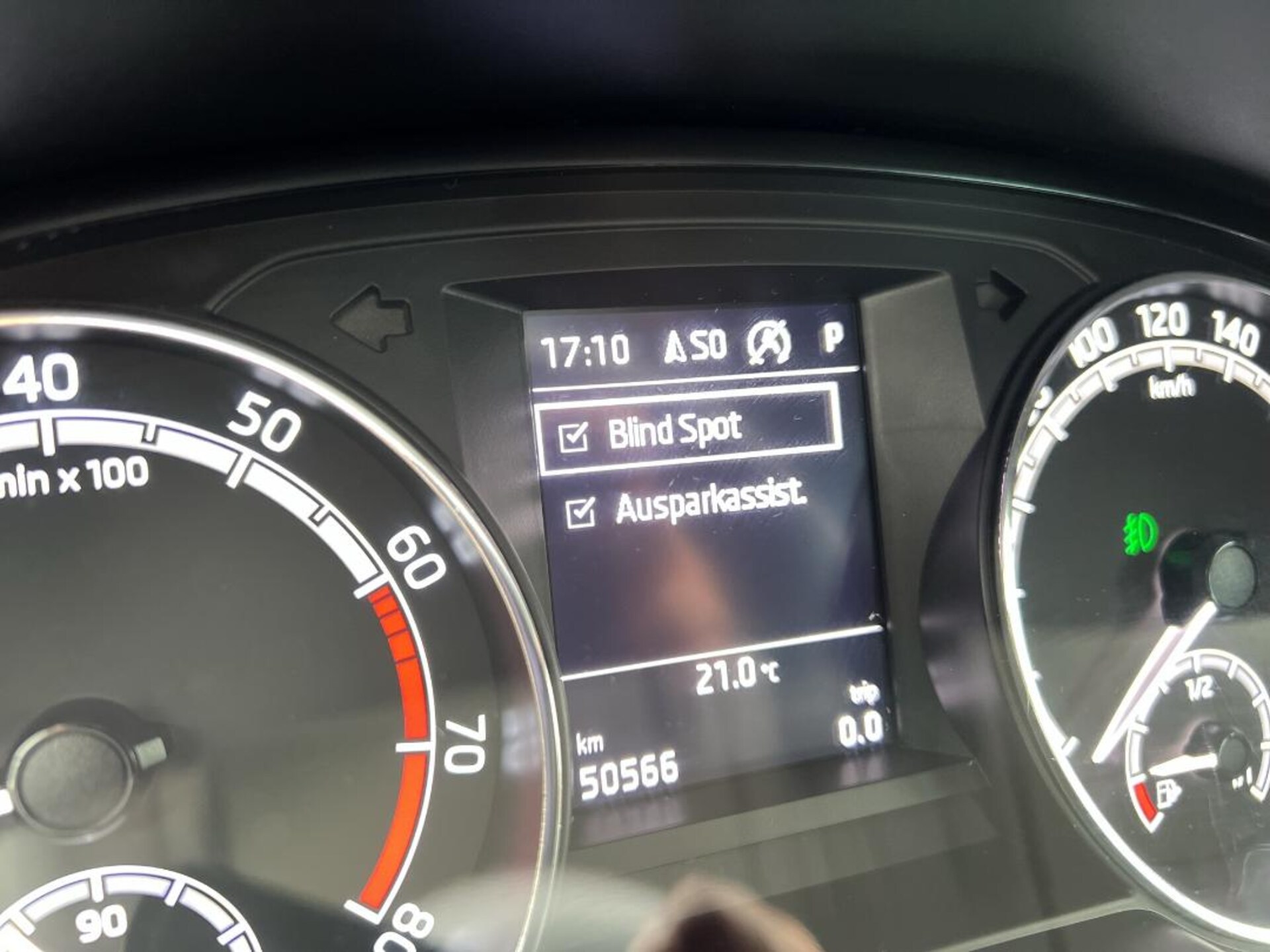 Skoda Fabia Combi Ambition