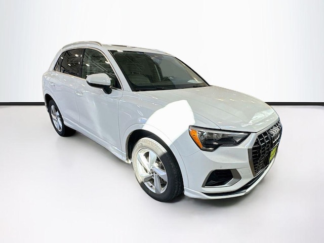 2021 Audi Q3 SUV