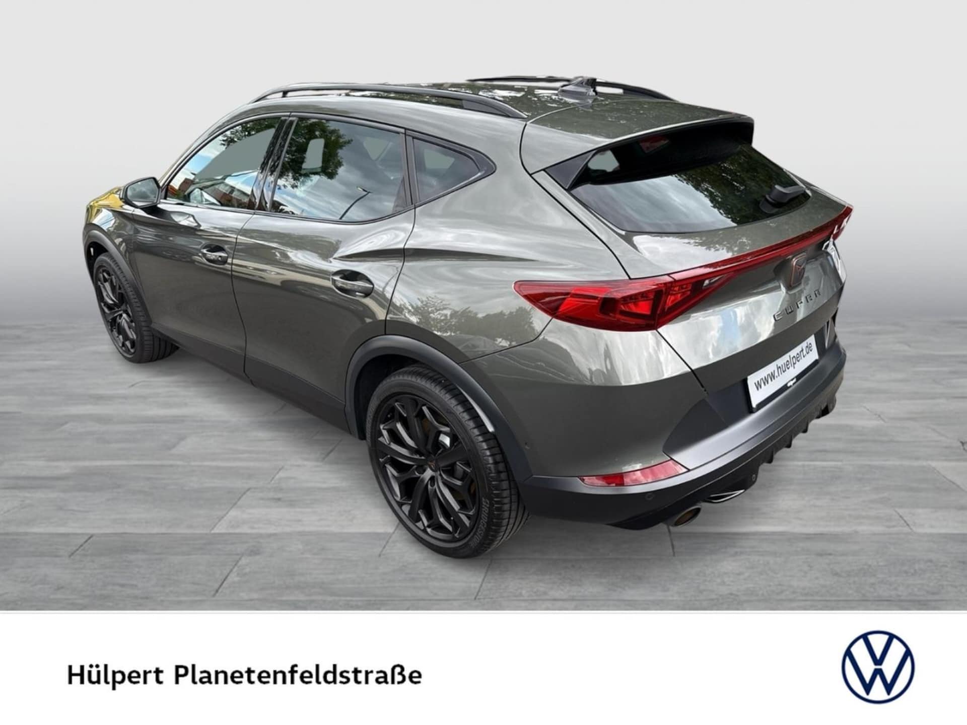 CUPRA Formentor VZ