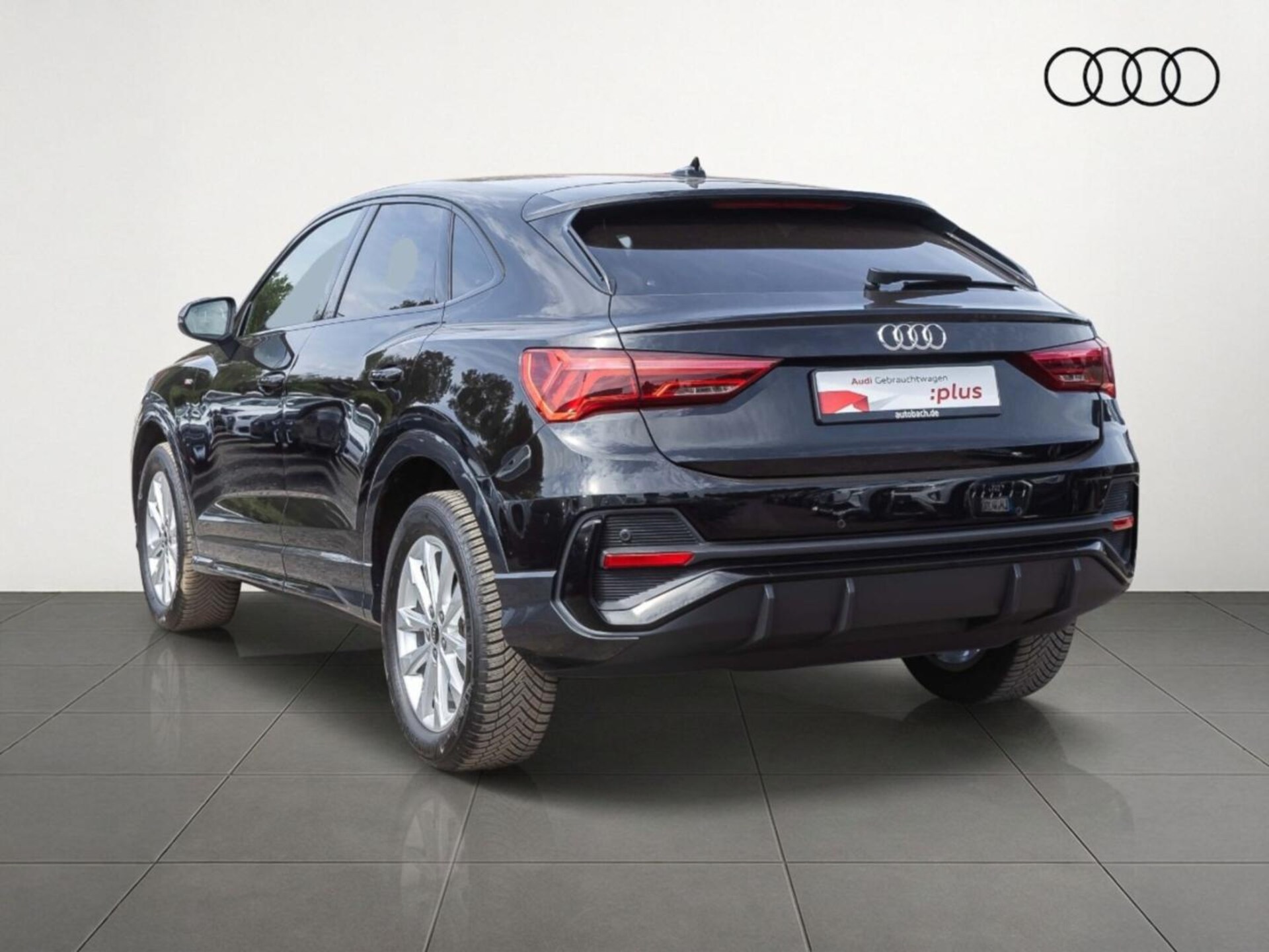 Audi Q3 Sportback S line