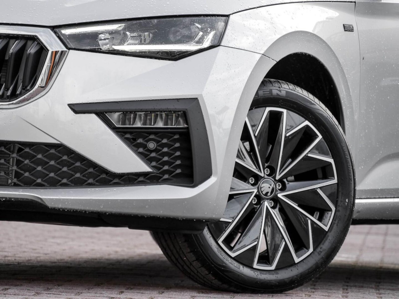 Škoda Scala – Bild 5