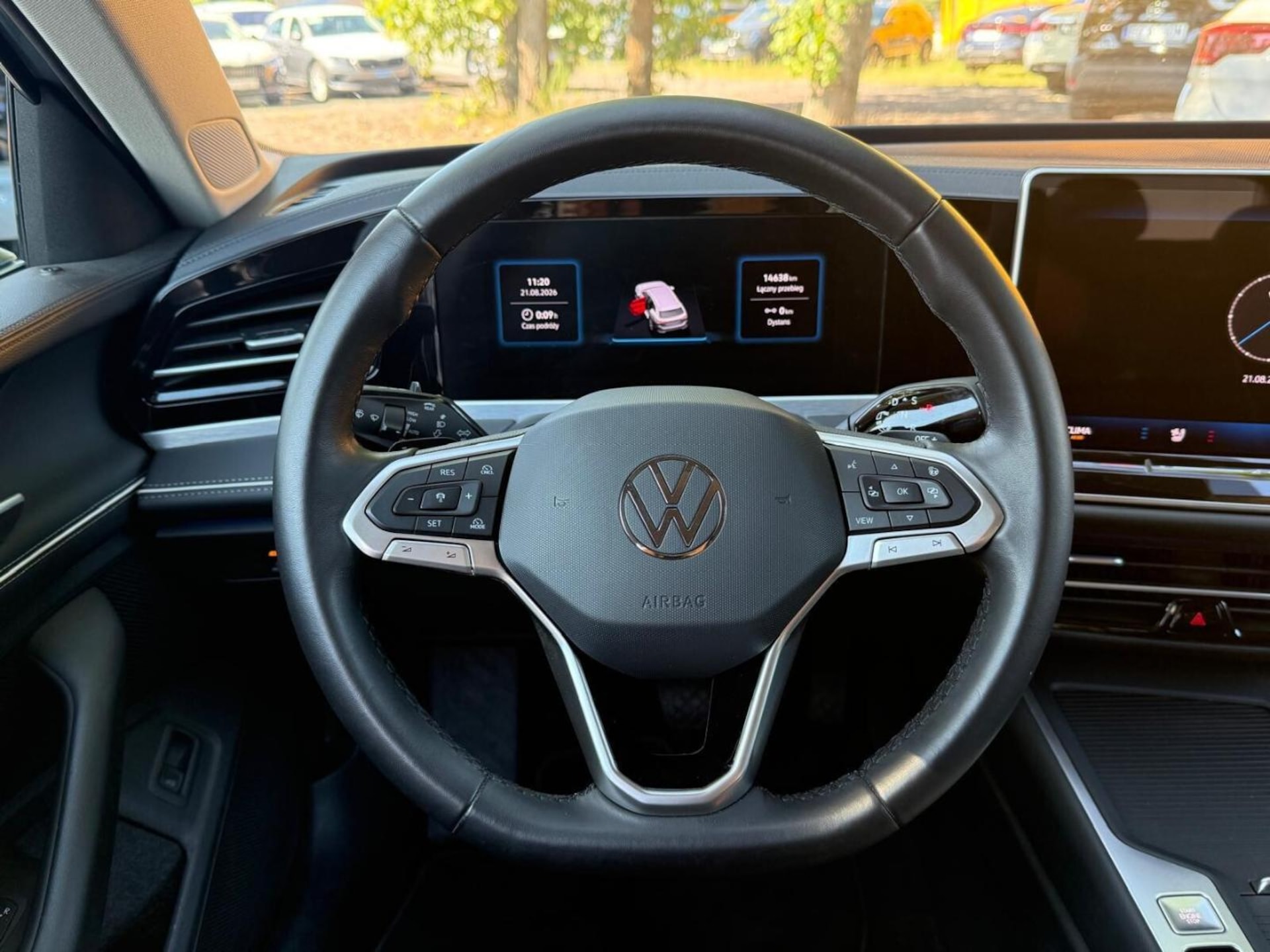 Volkswagen Passat Business