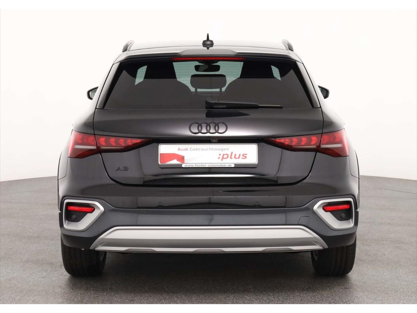Bild über Audi A3 allstreet TFSI e 40 TFSI e S tronic - für weitere Informationen kontaktieren Sie den Audi Partner