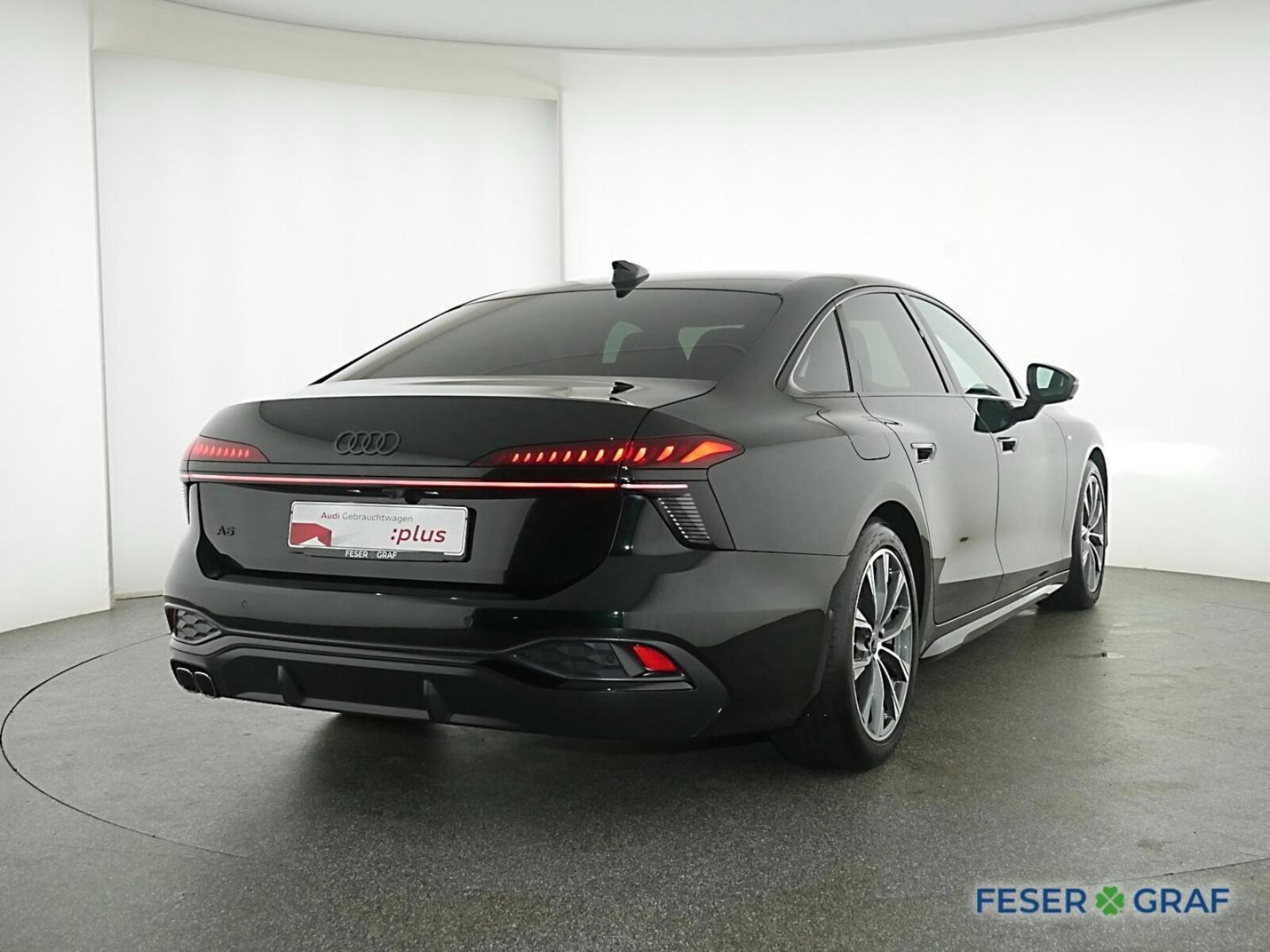 Audi A6 Limousine – Bild 2