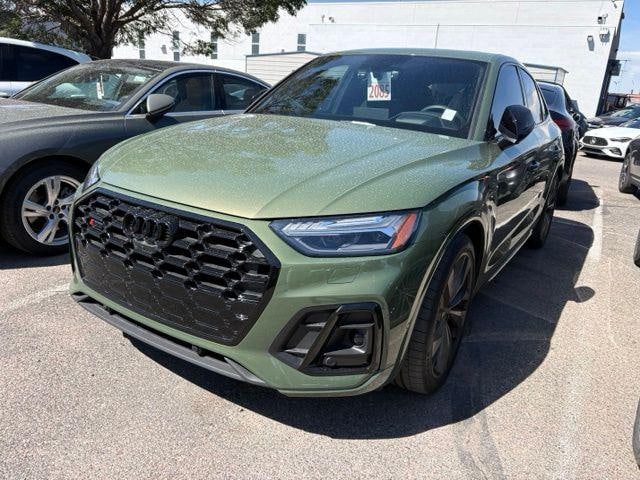 2023 Audi SQ5 Sportback