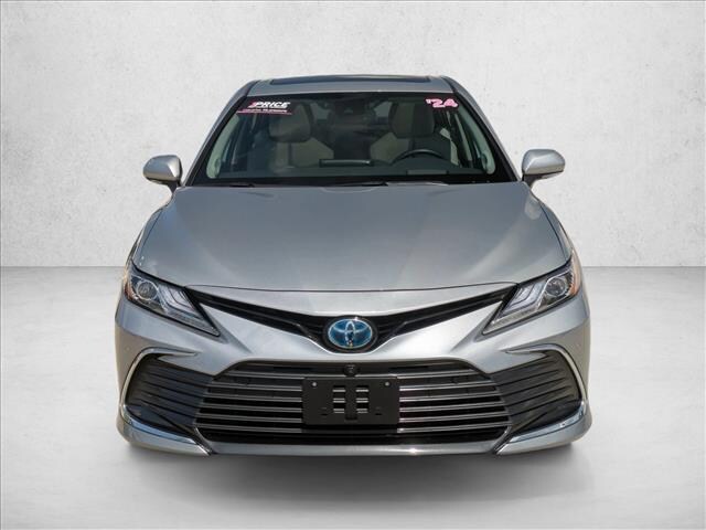 2024 Toyota Camry Hybrid