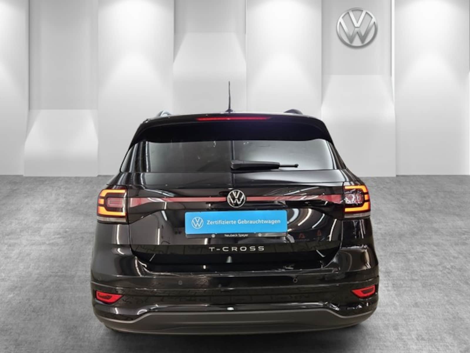 Volkswagen T-Cross – Bild 17
