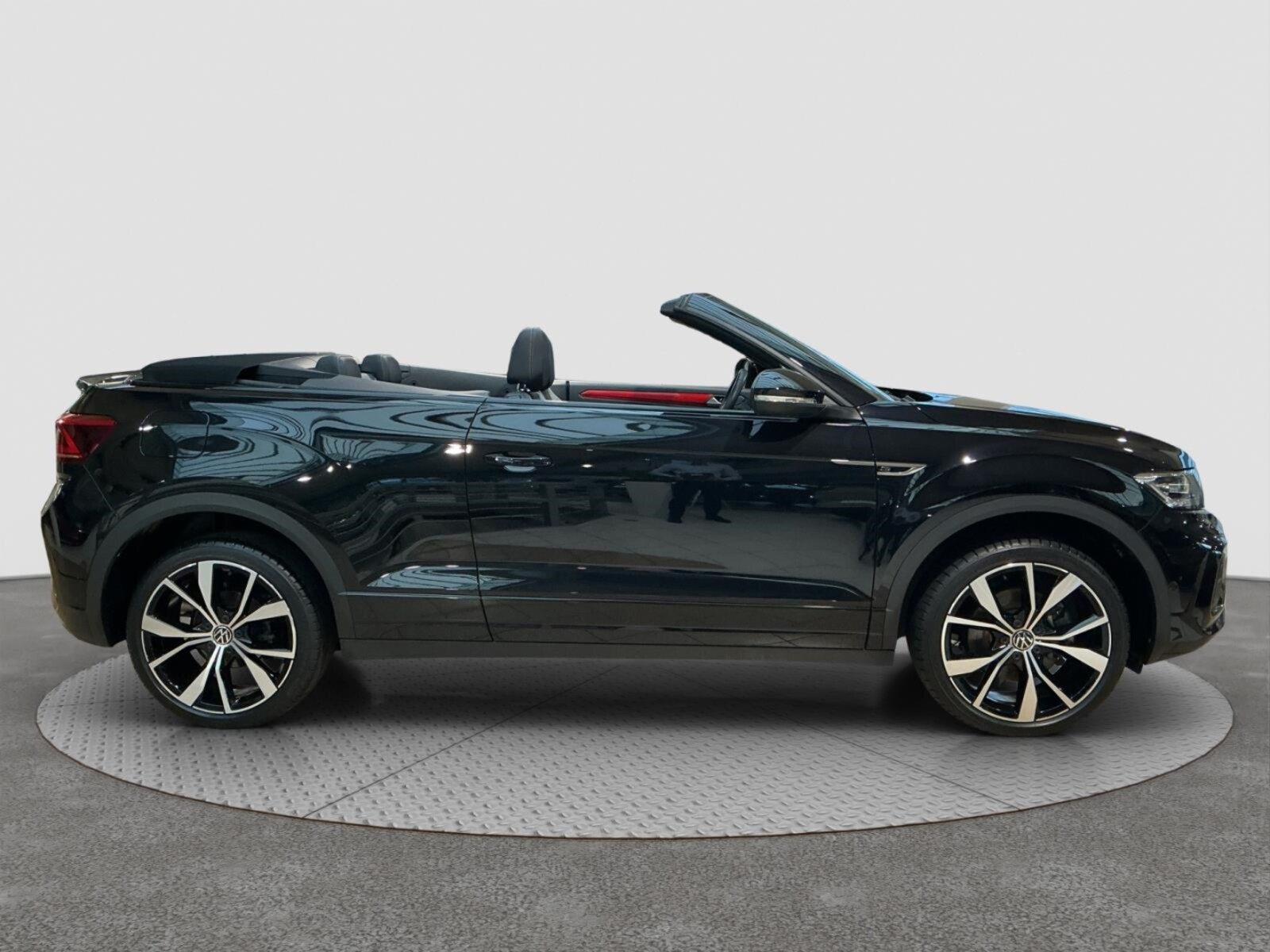 Volkswagen T-Roc Cabriolet – Bild 4
