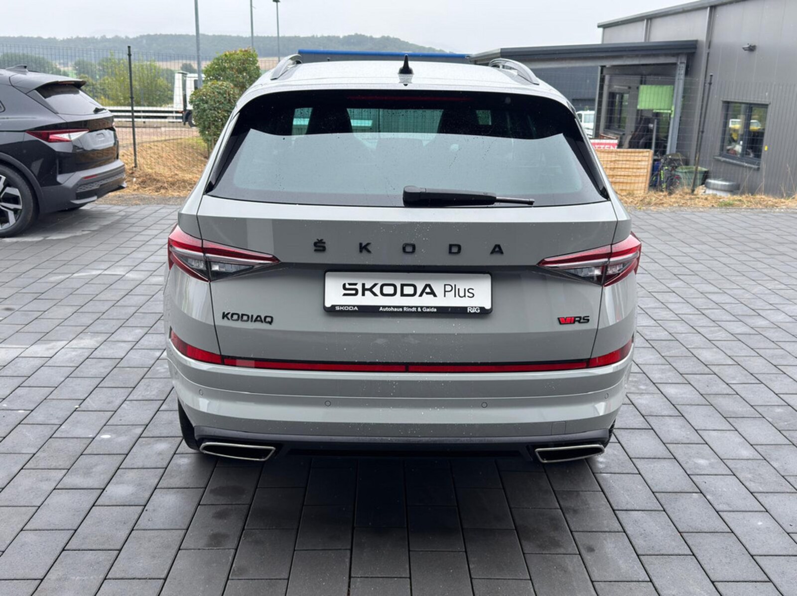 Škoda Kodiaq – Bild 7