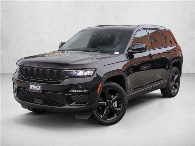 2024 Jeep Grand Cherokee