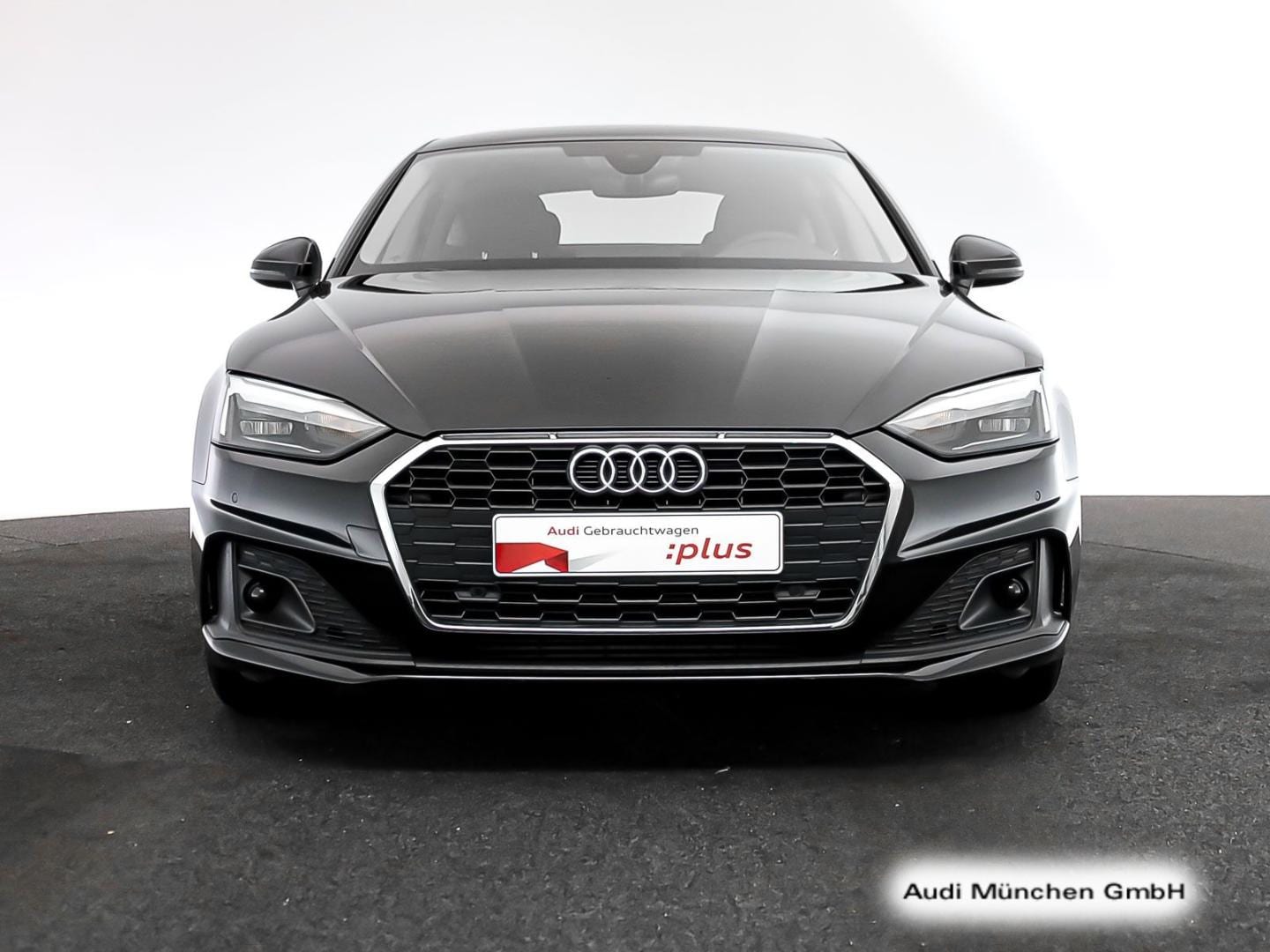 Bild über Audi A5 Sportback 35 TFSI S tronic - für weitere Informationen kontaktieren Sie den Audi Partner
